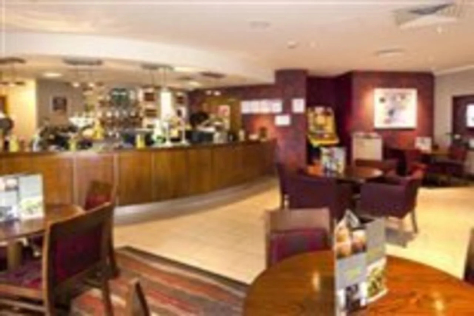 Premier Inn London Wembley Park