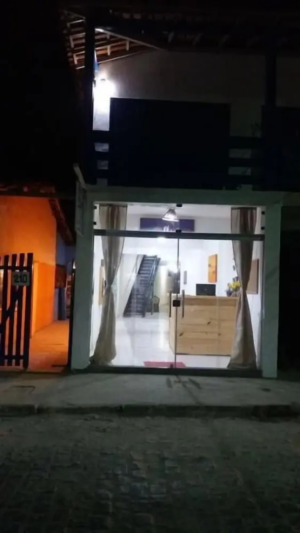 Magia DAjuda Hospedagem