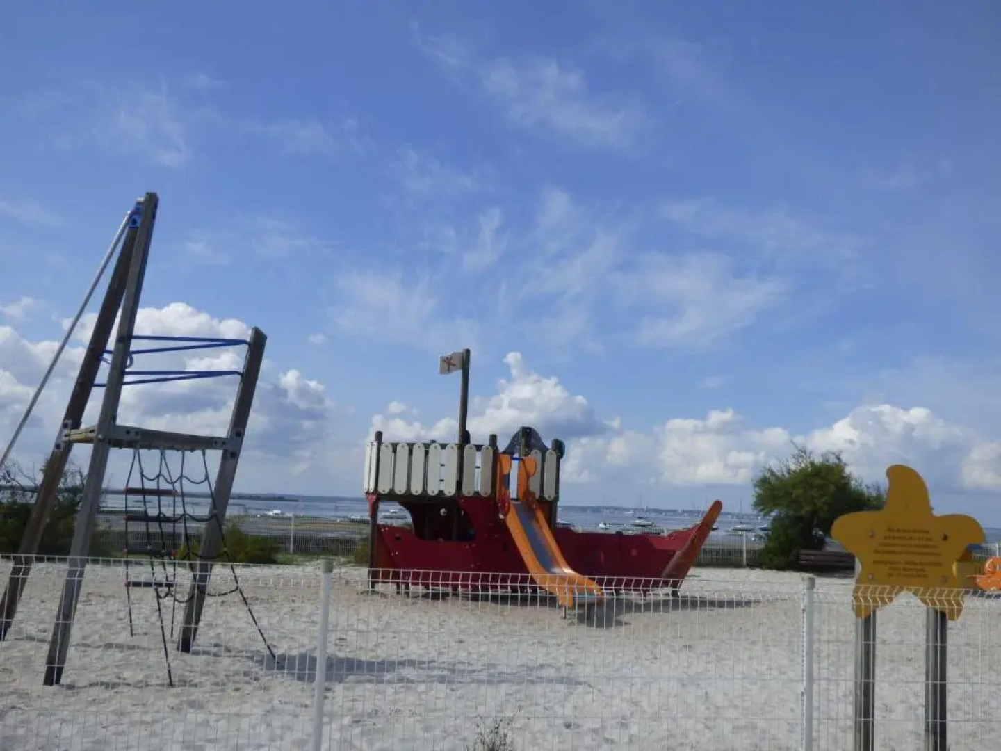 Les Marinas de Cassy