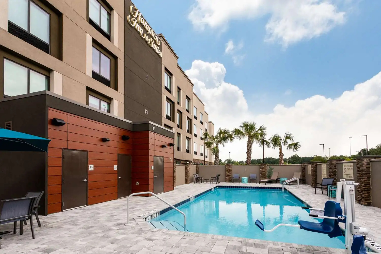 Hampton Inn & Suites by Hilton Alachua I-75