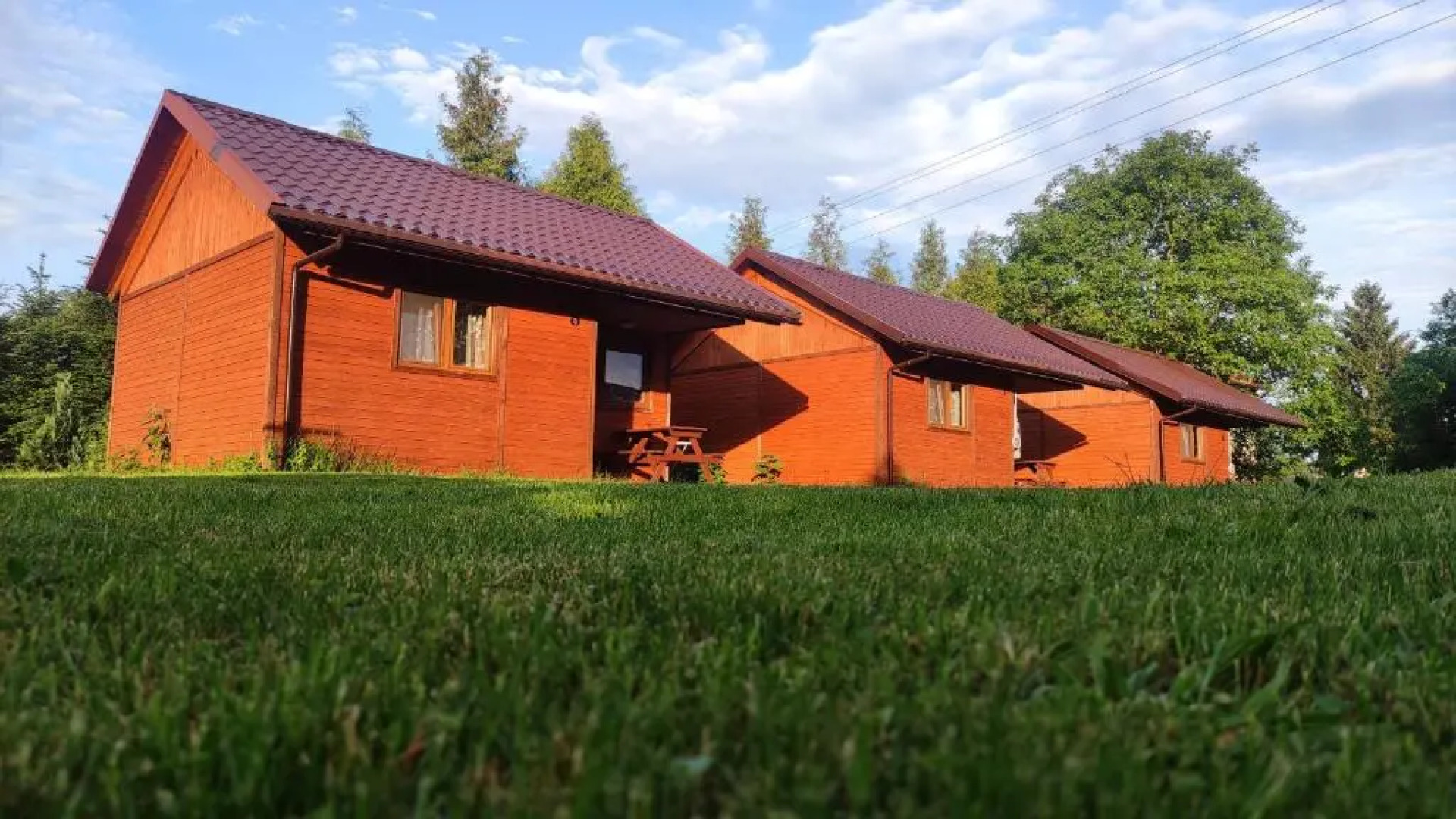 Domki Letniskowe Zumba