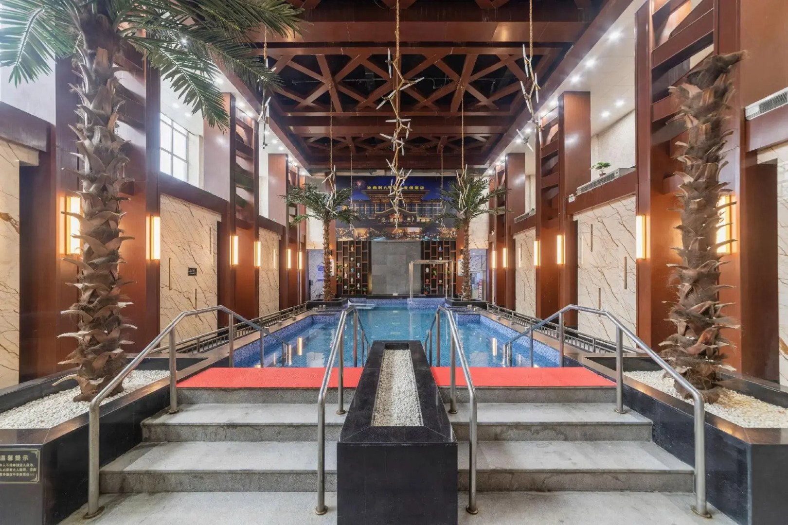 Changzhi No. 9 Tangquan Resort