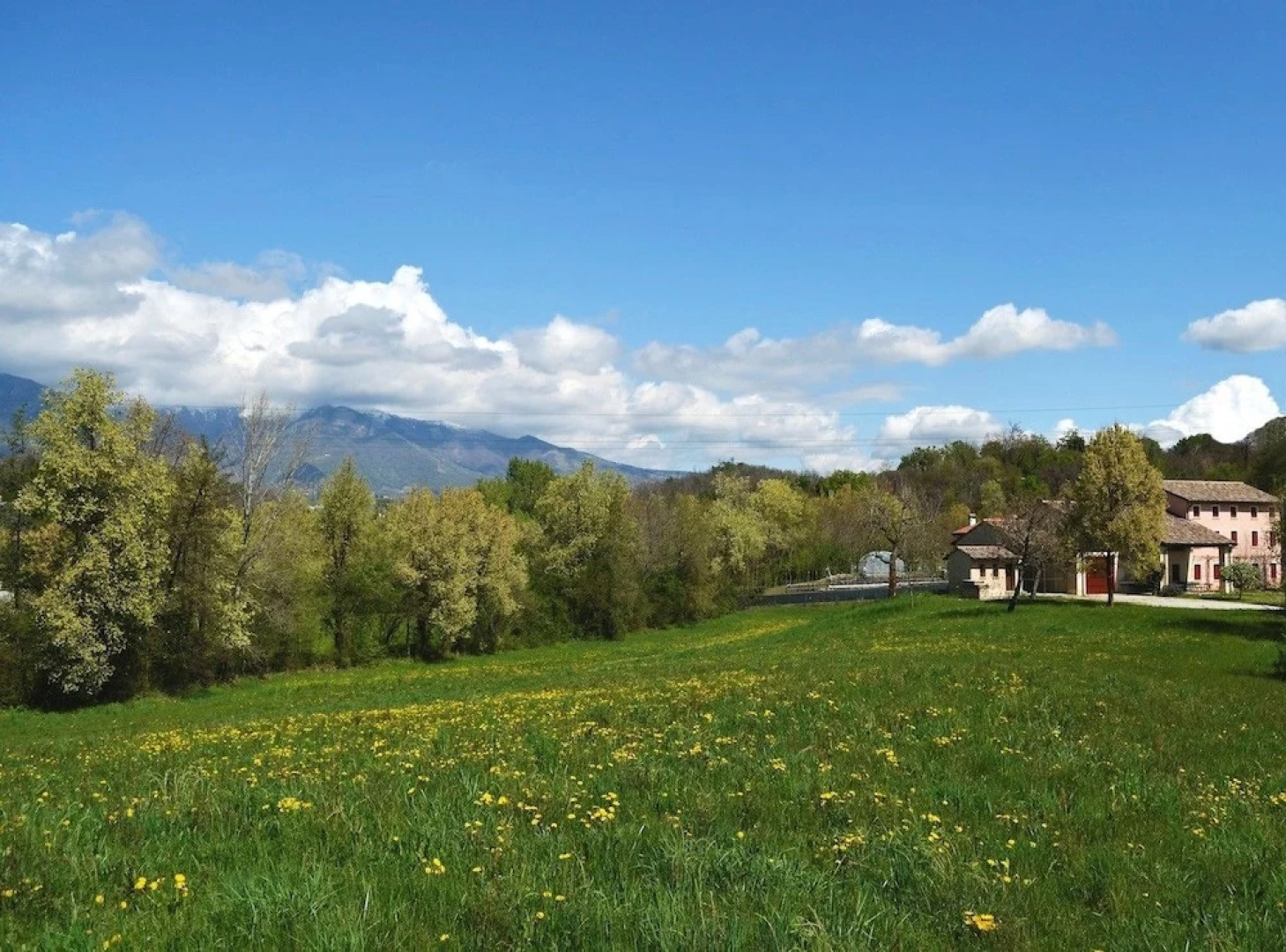 Agriturismo Ca' Roer