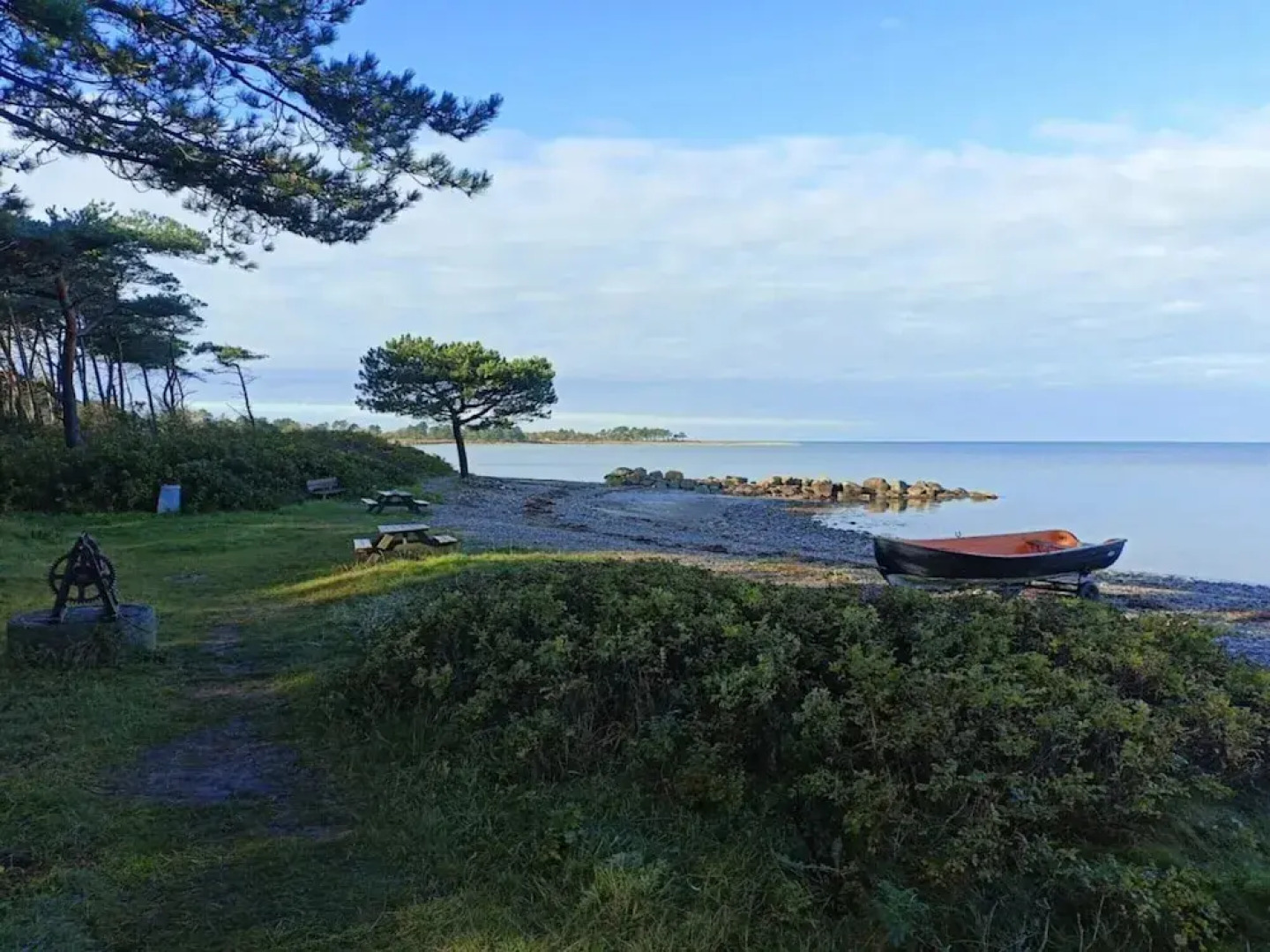 6 Person Holiday Home in Gorlev