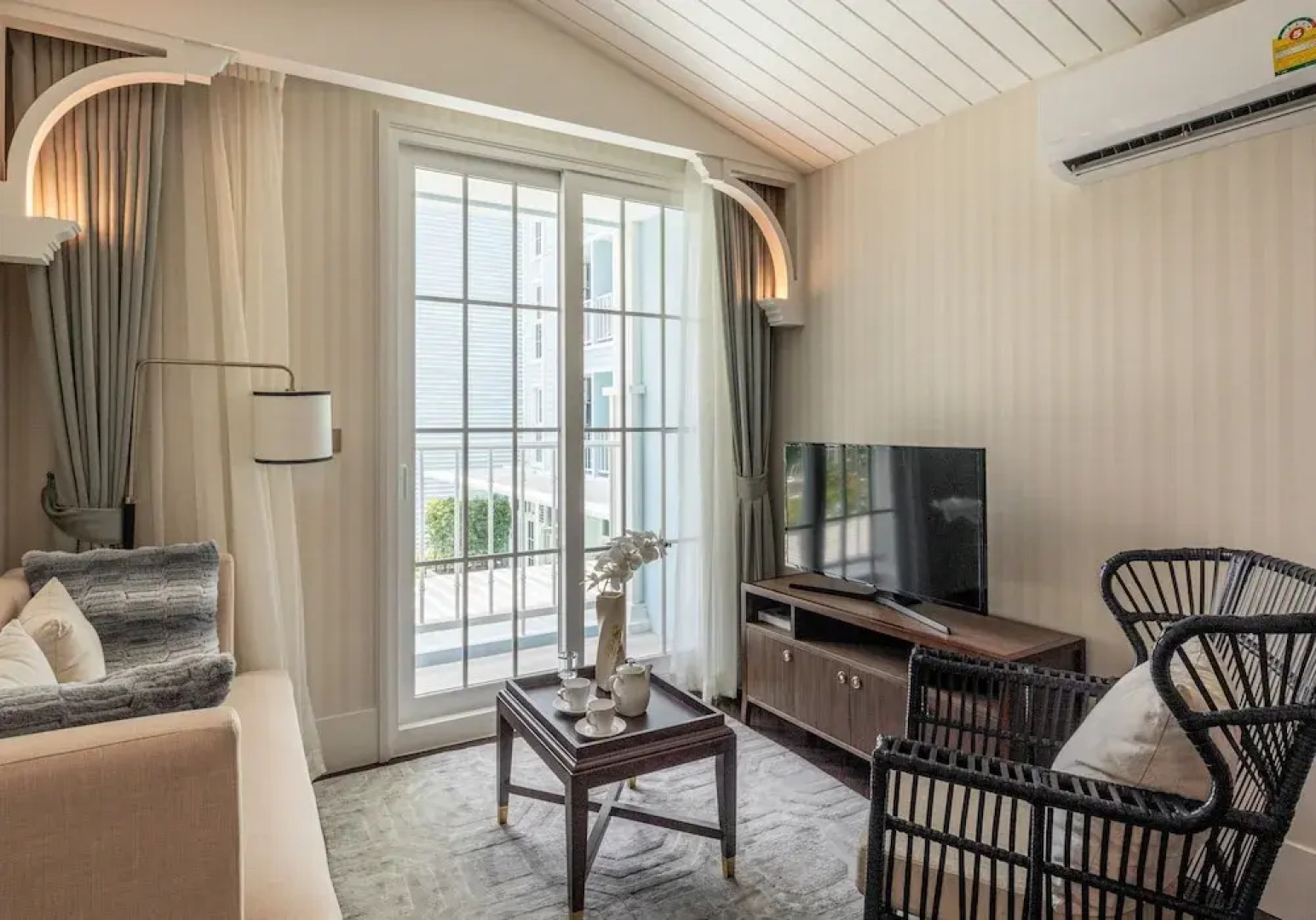 Xiyun Holiday Apartment Pattaya