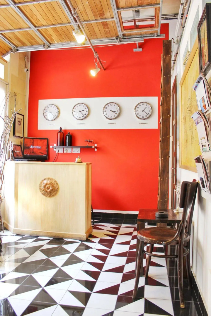 Two Pillows Boutique Hostel