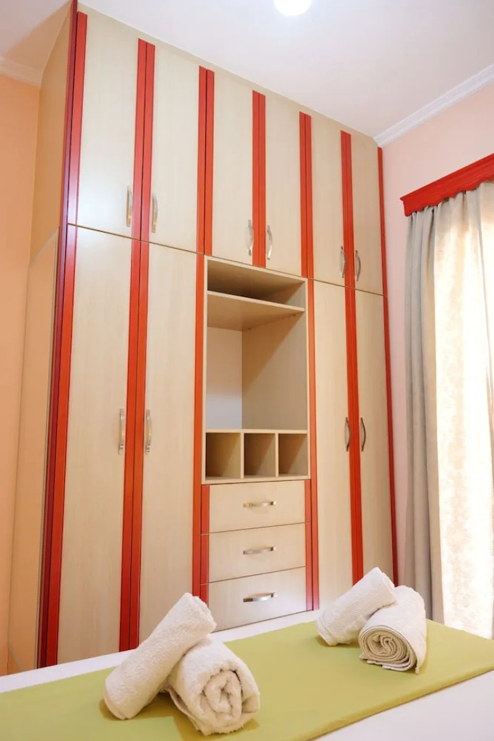 Sea View Apartment in Saranda