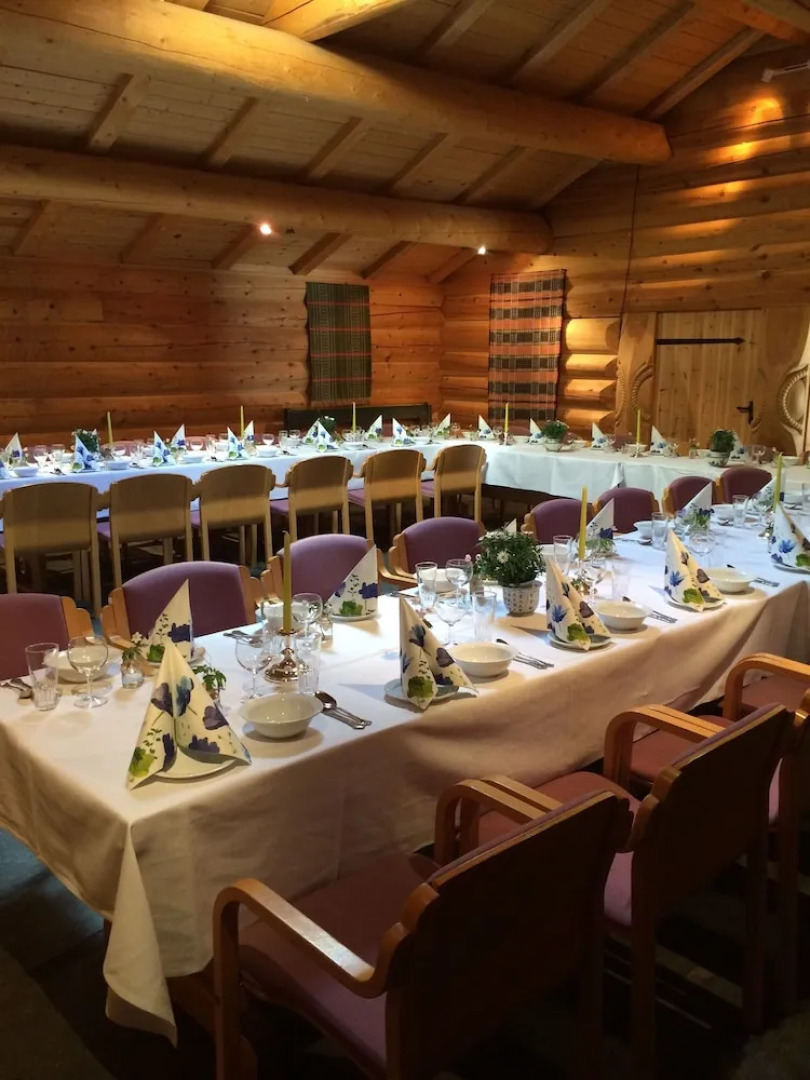 Raulandsakademiet og Vandrerhjem