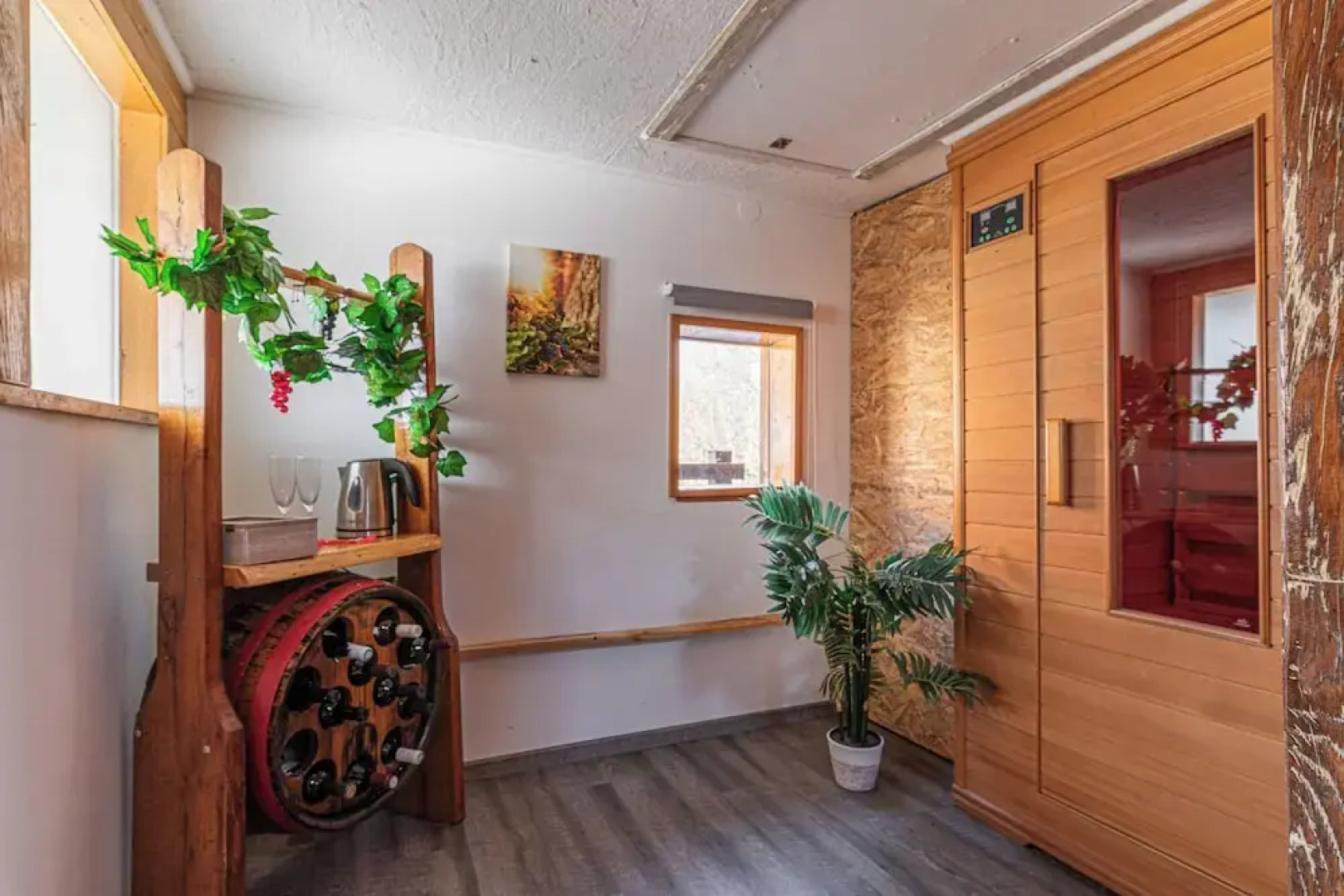 Luxury Vineyard Retreat Matej