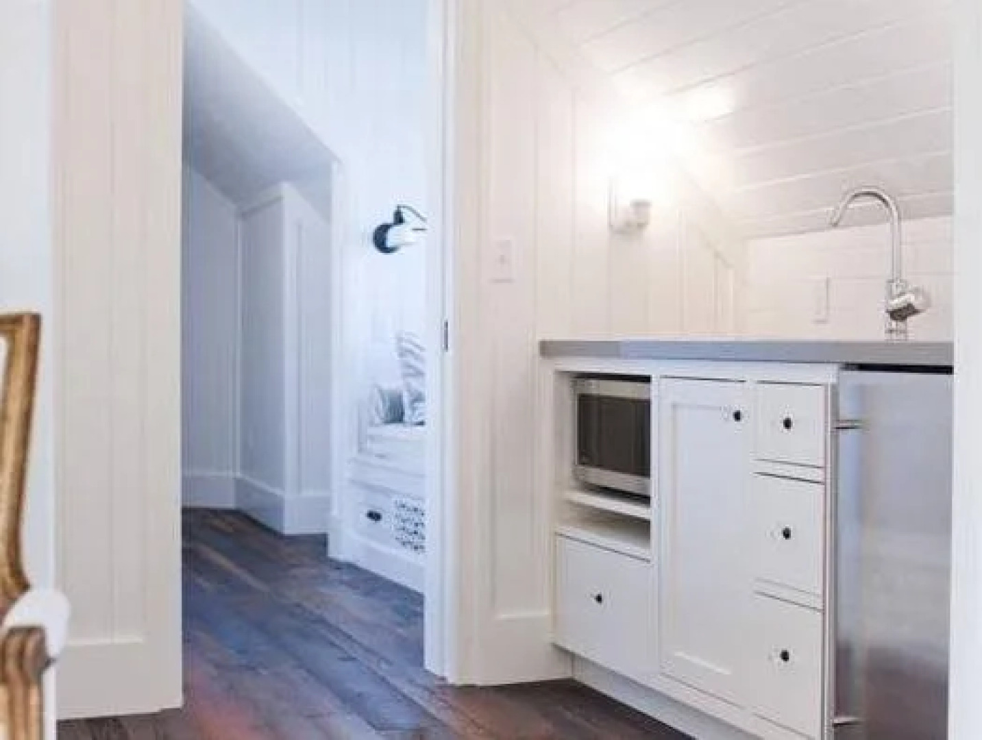 Washington School House