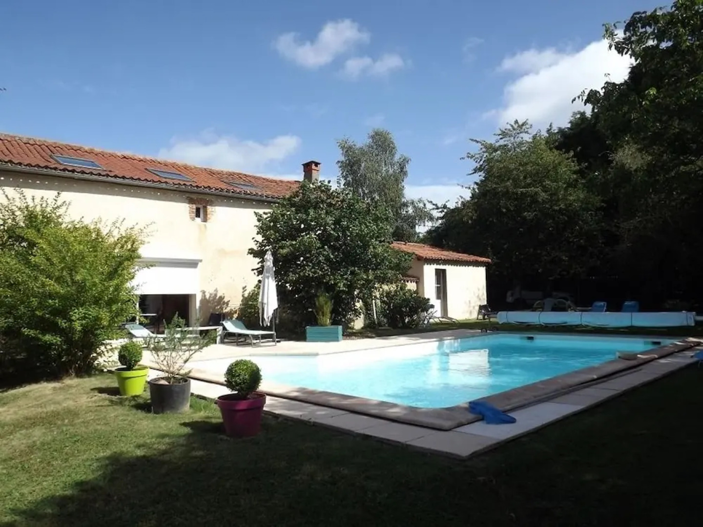 Chambres d'hôtes de la Gondromière