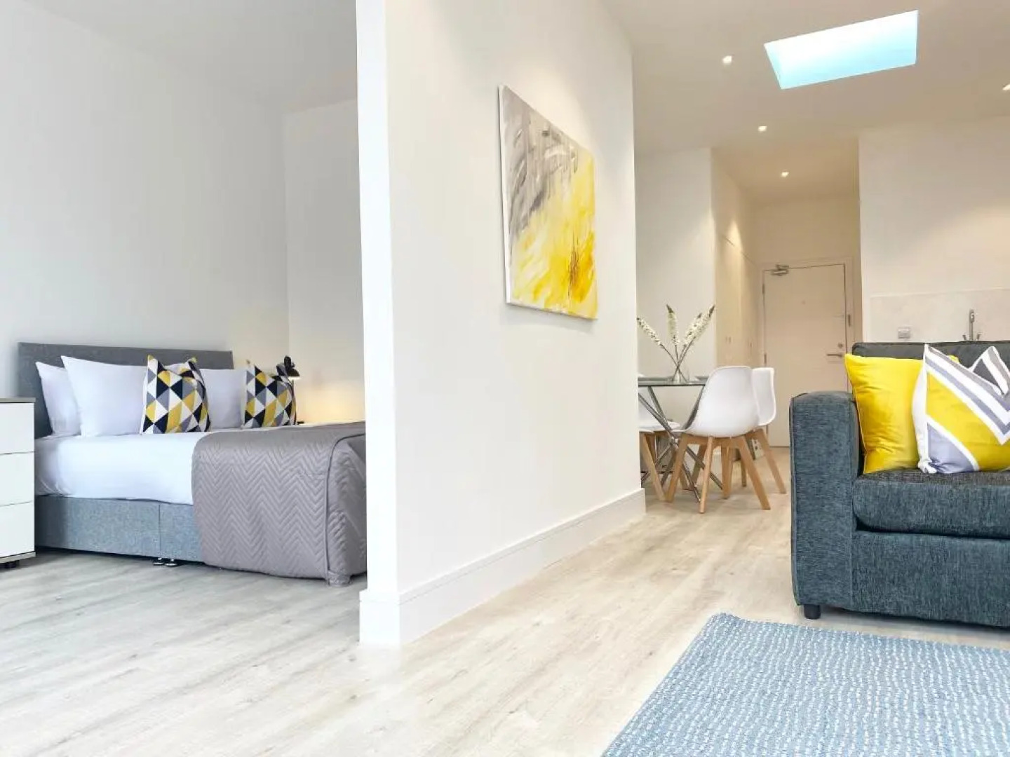 Fleet Heights Apartment Two