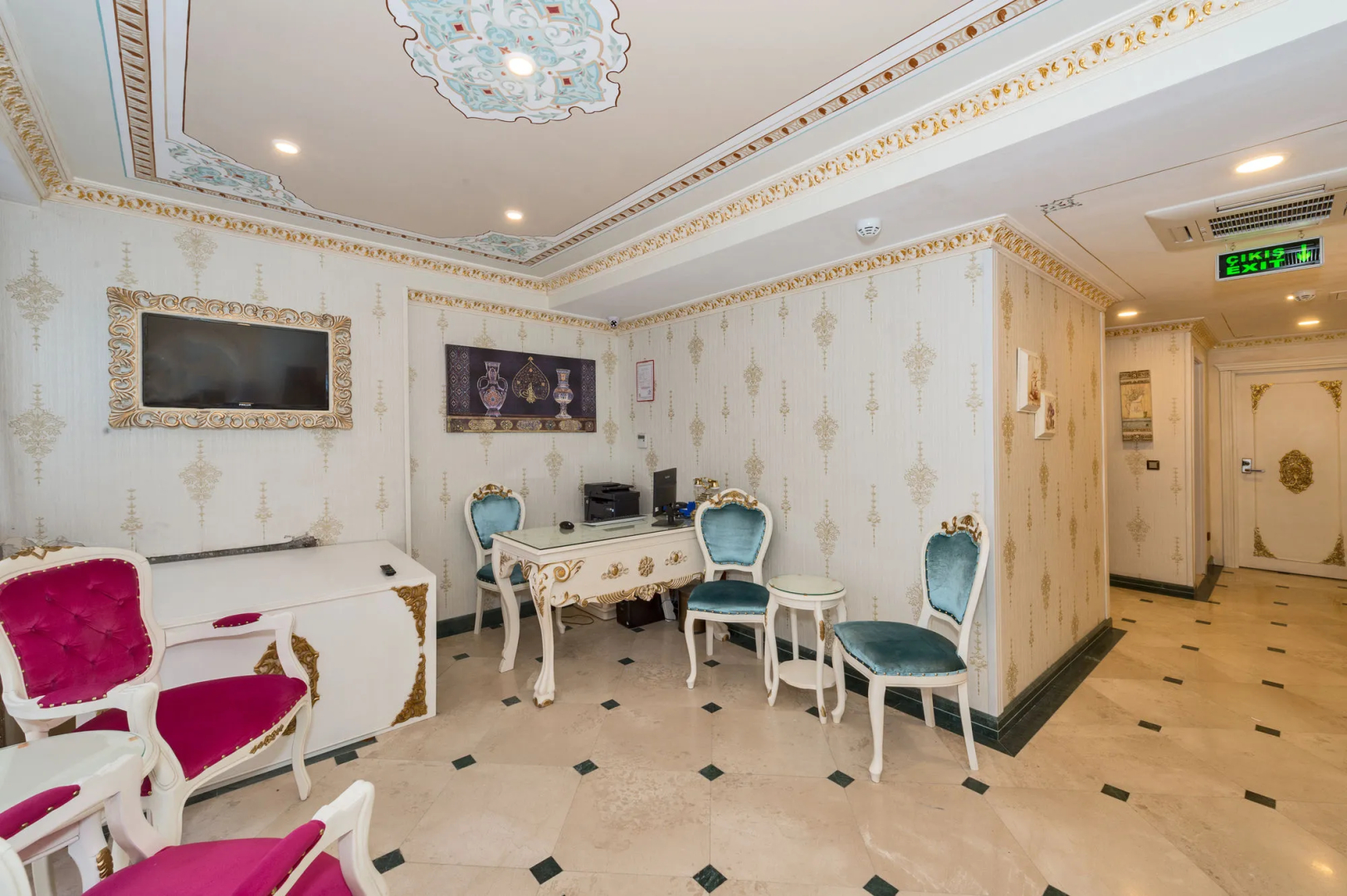 Hotel 1453
