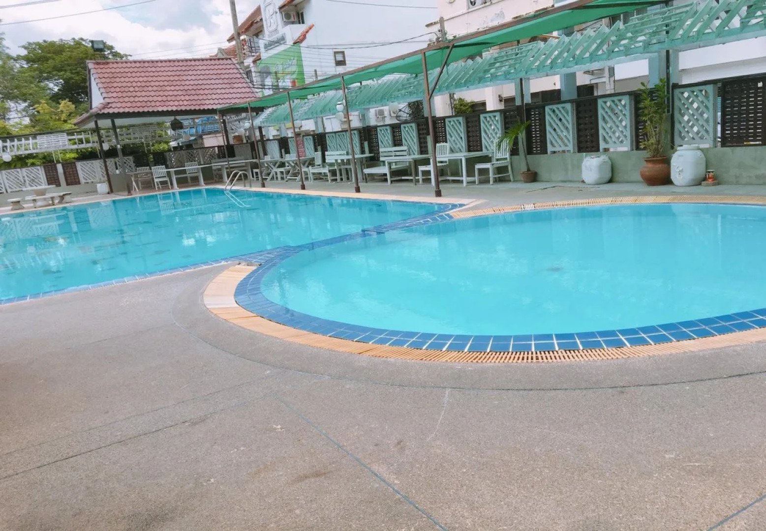 Waratee Spa Resort Villa