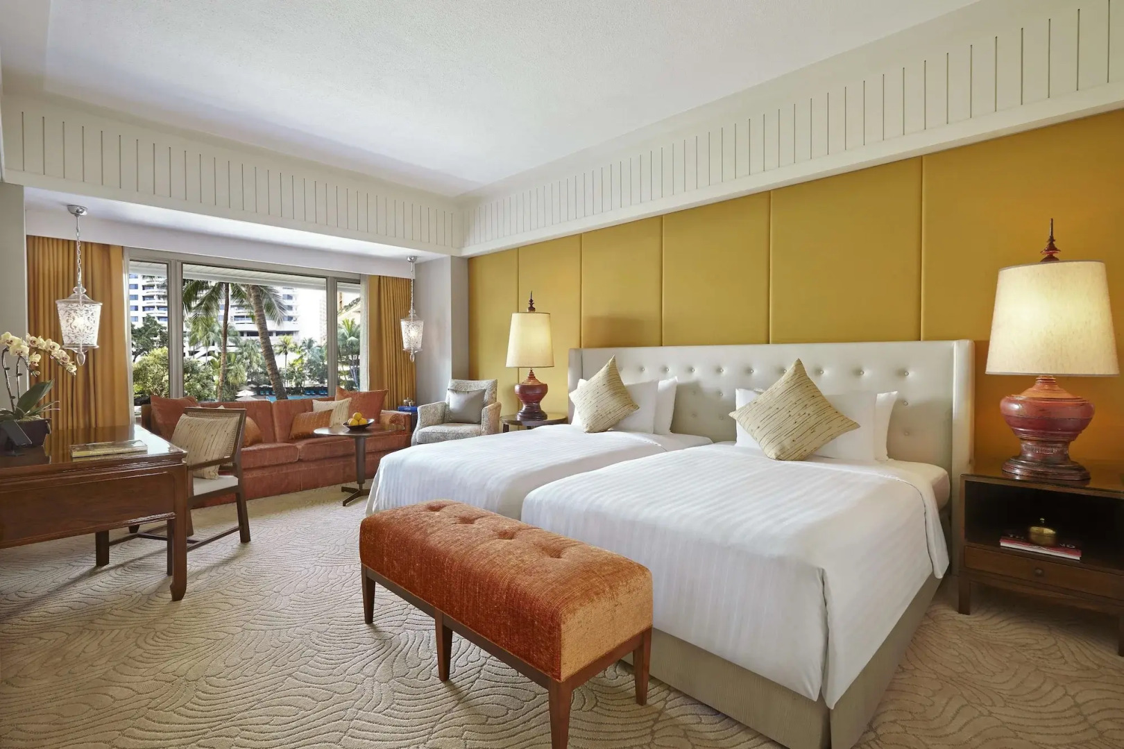 Anantara Siam Bangkok Hotel