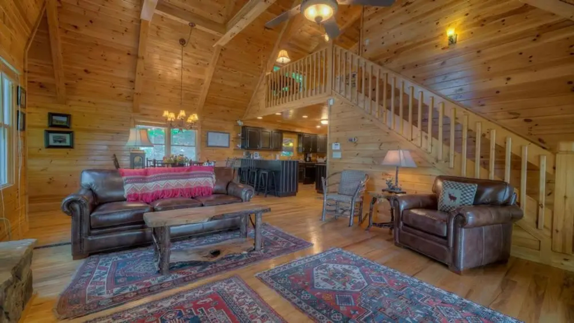 Paradise Ridge by Escape to Blue Ridge