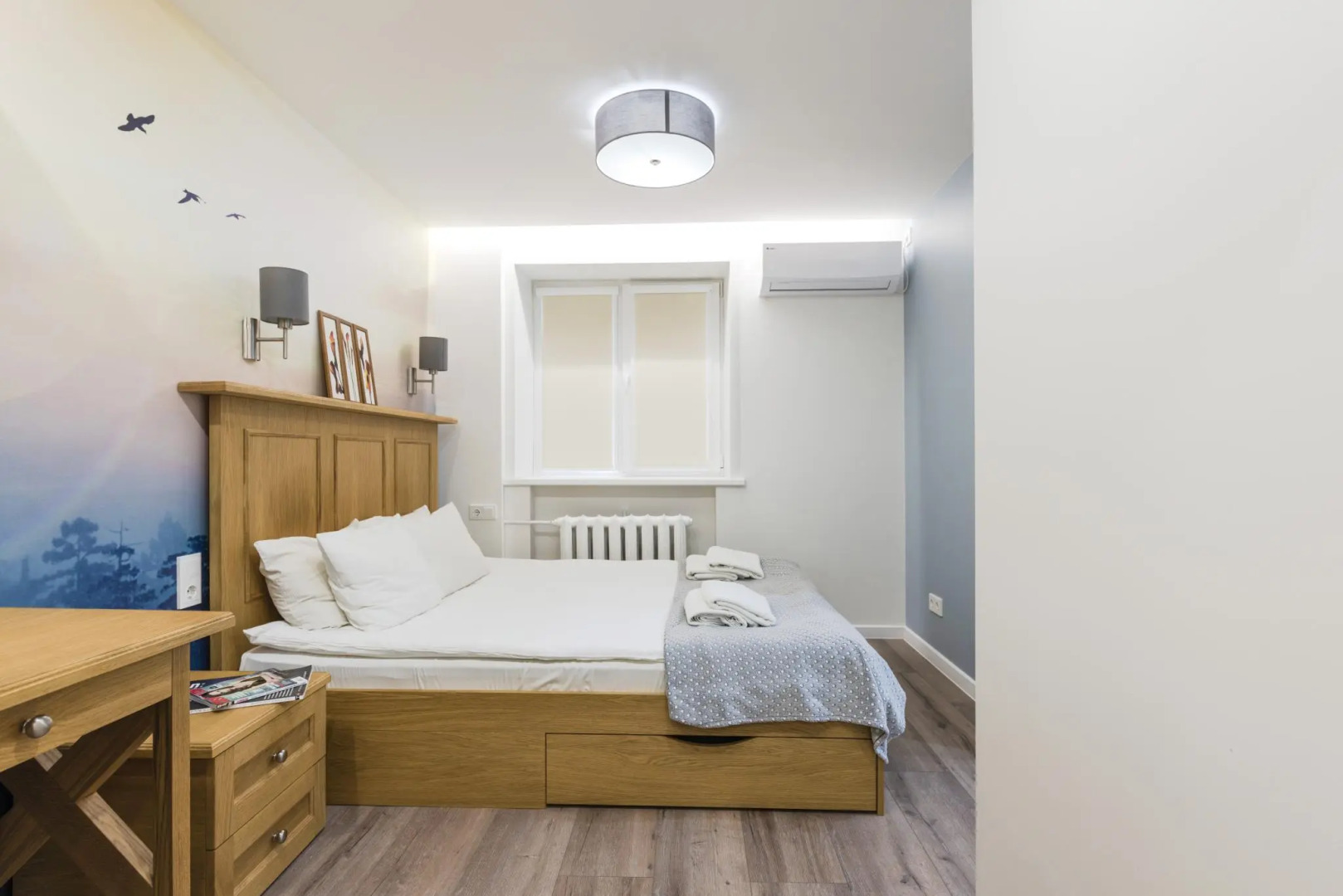 Апартаменты на улице Короля 17