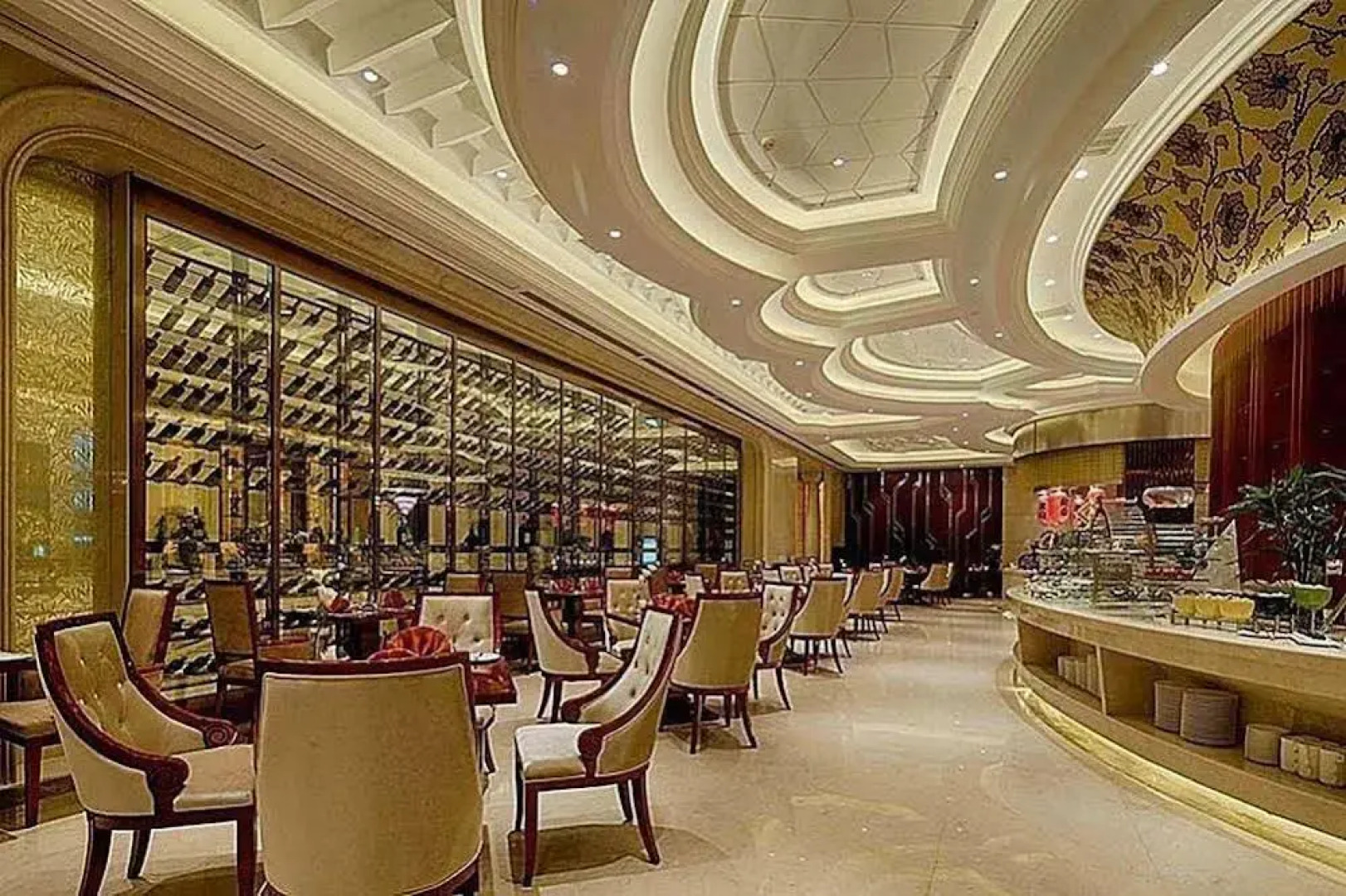 Galactic Classy International Hotel