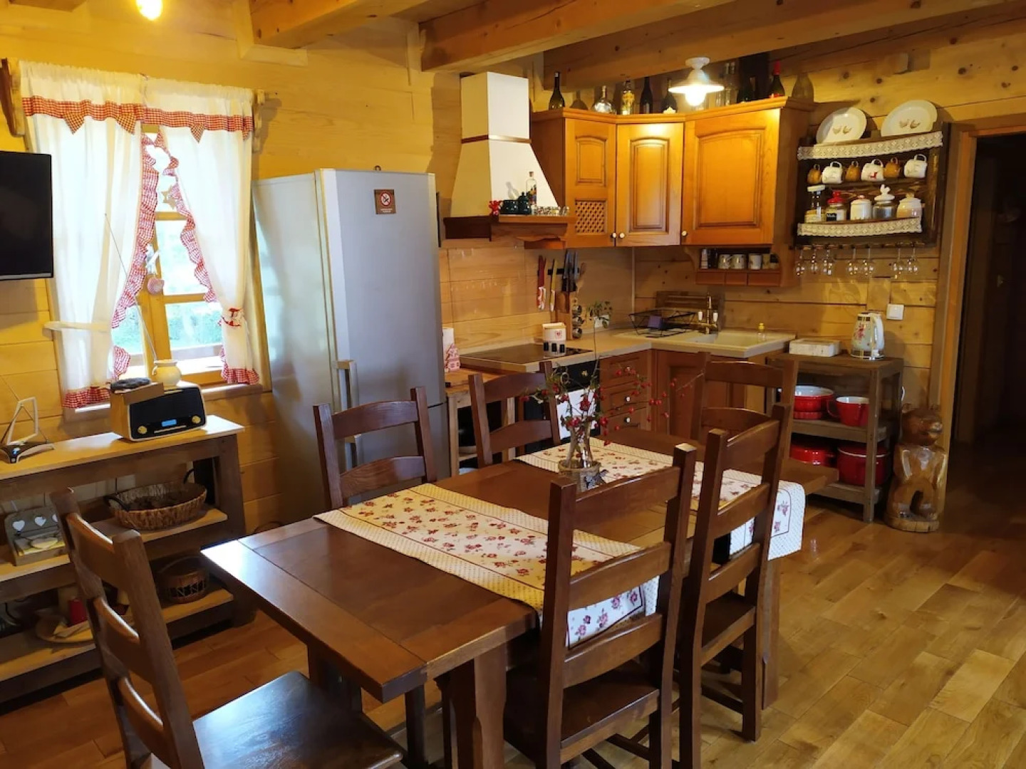 Vodenica Vrelo Chalets