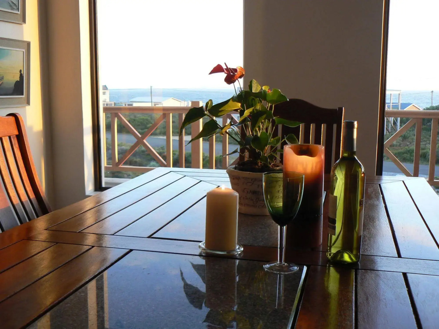 Van den Bergs Guesthouse B&B