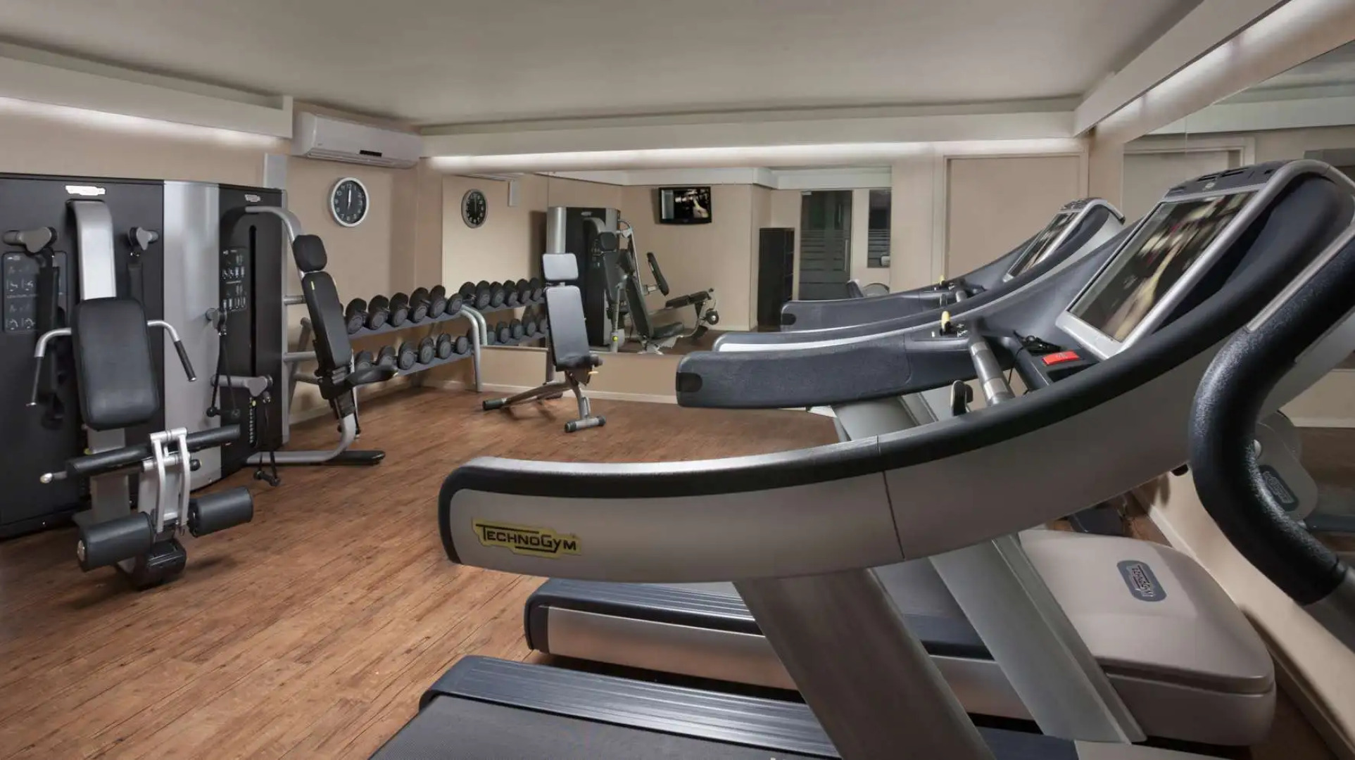 The Dan Carmel Hotel