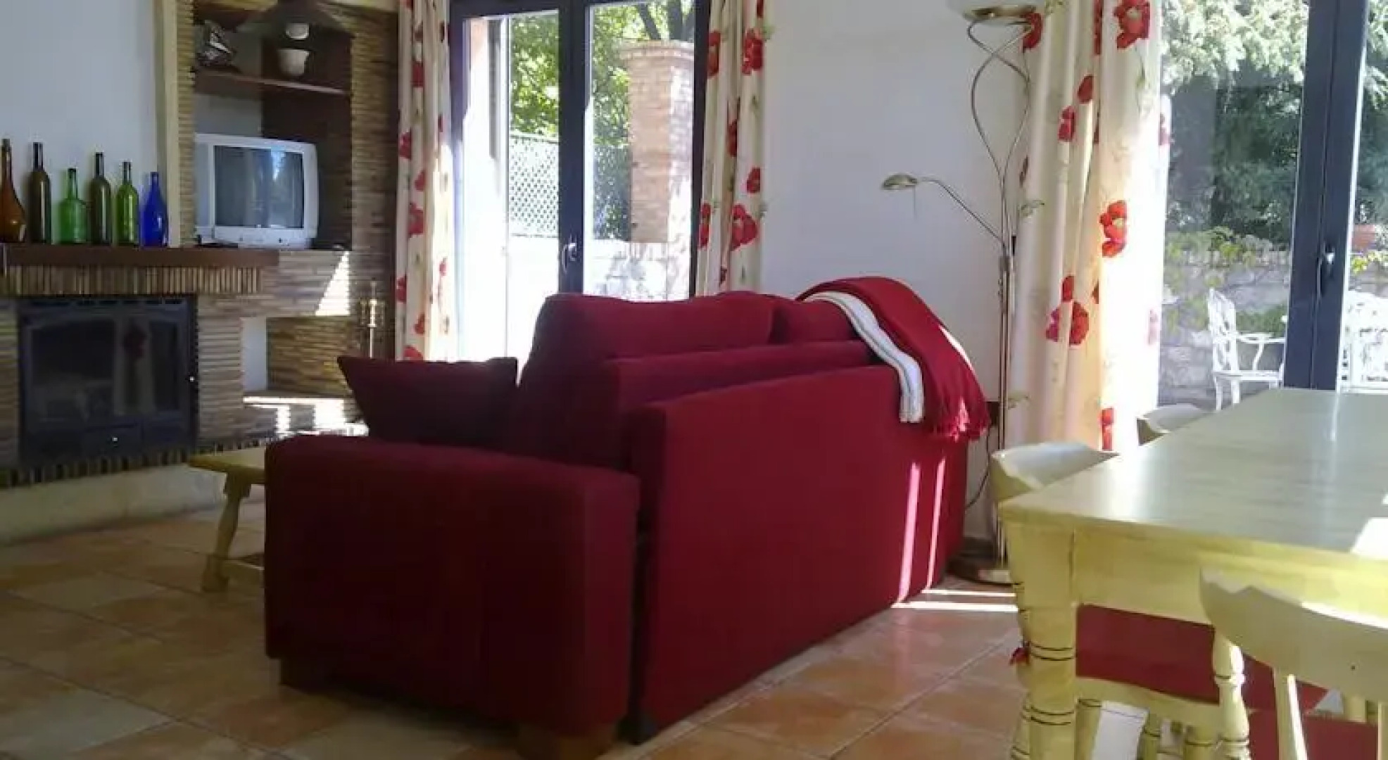 Miranevada, Casas de Montaña