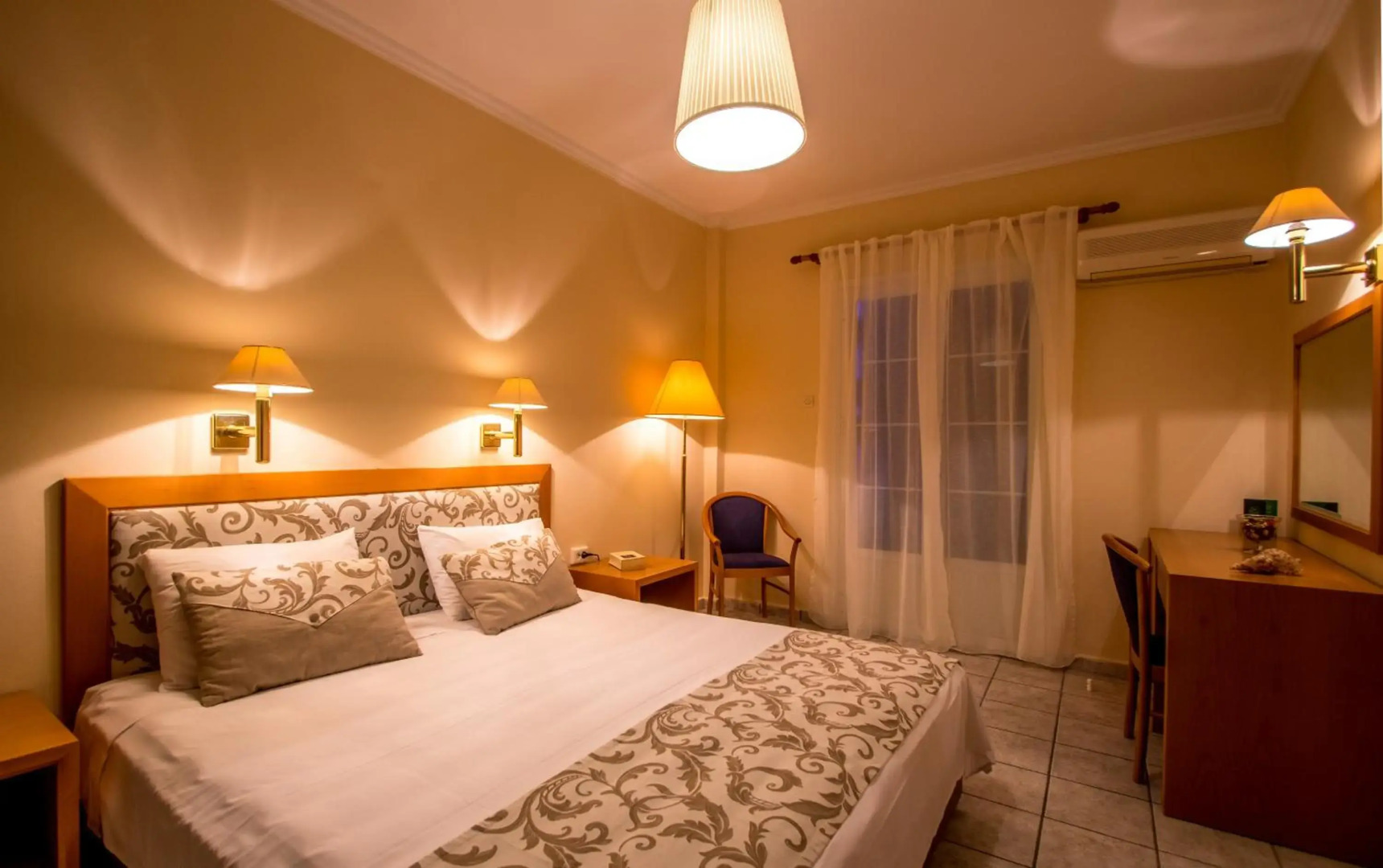 Syros Atlantis Hotel