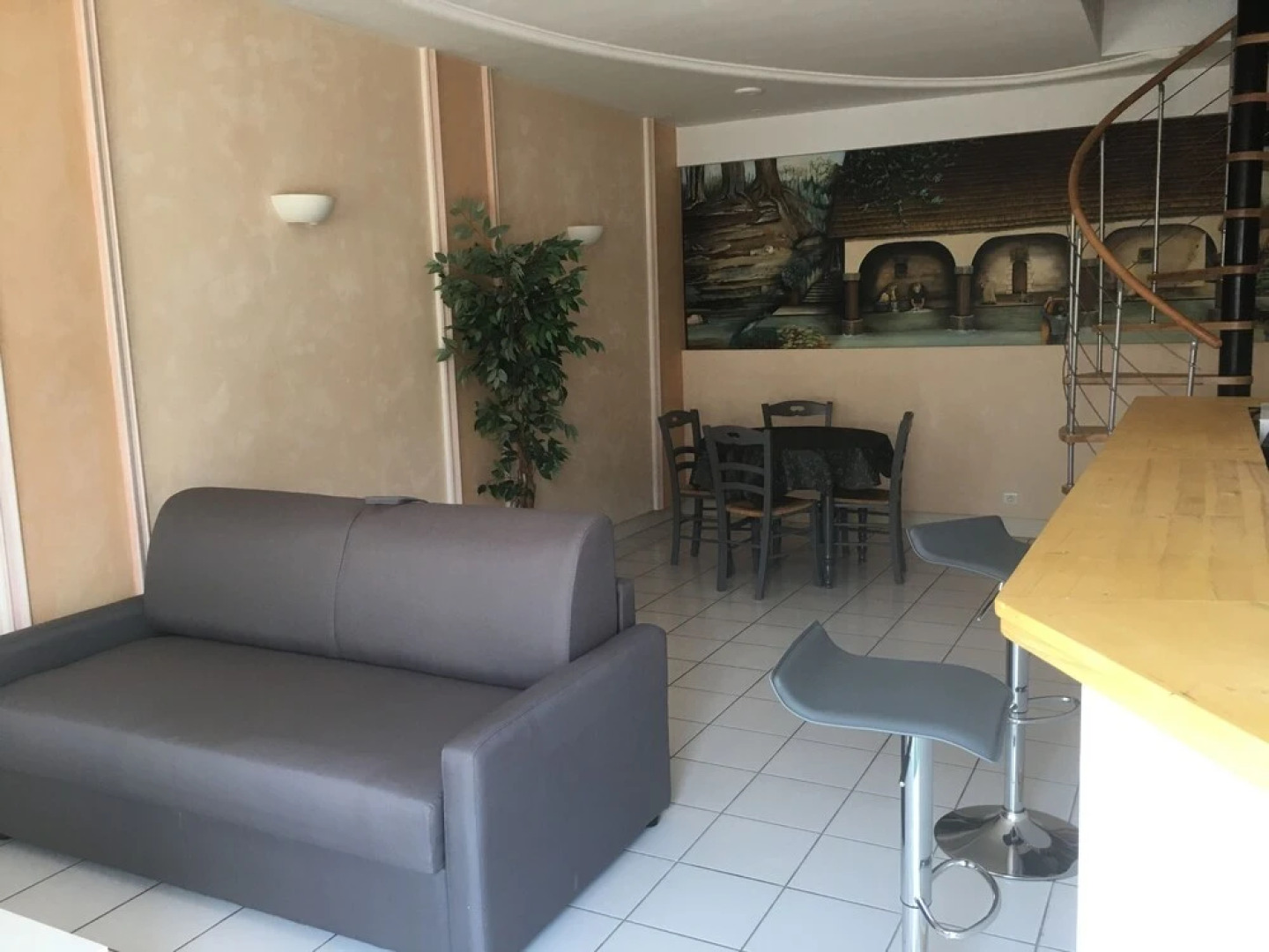 Auberge Du Val De Loir