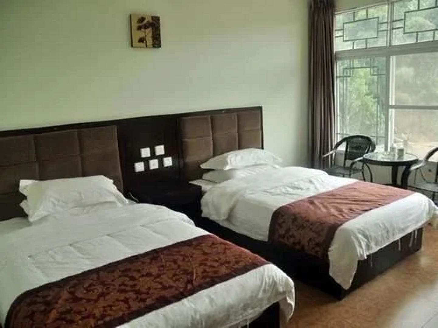 Seven Oracles Pavillion Hotel- Zhuhai