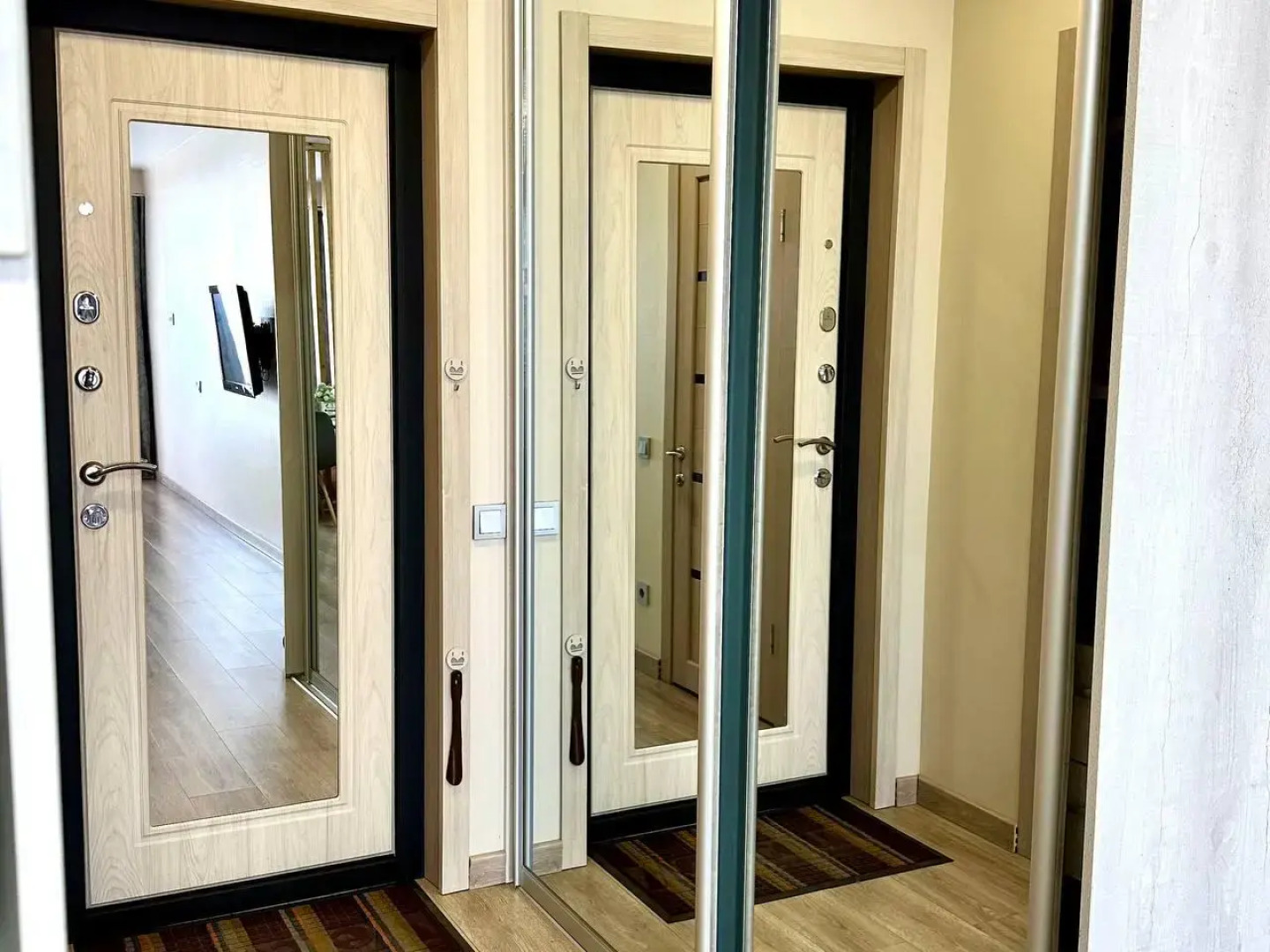 Апартаменты на улице Фрунзе 8/3