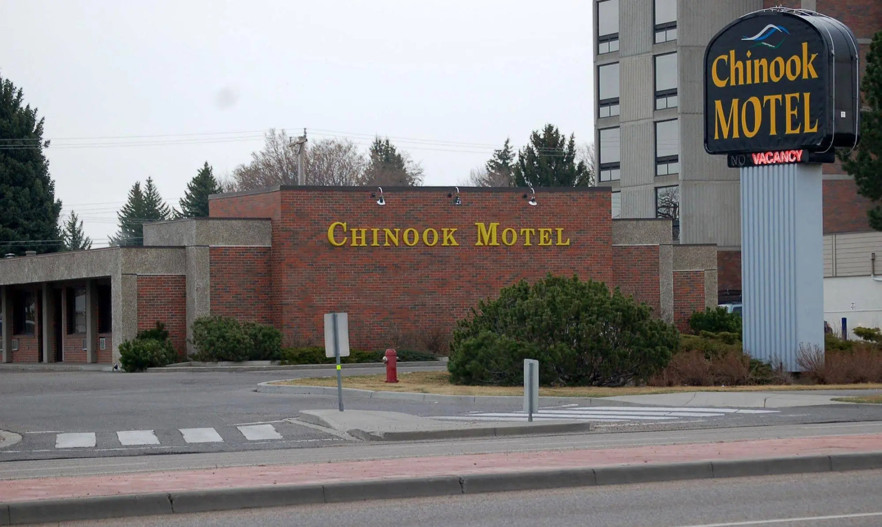 Chinook Motel
