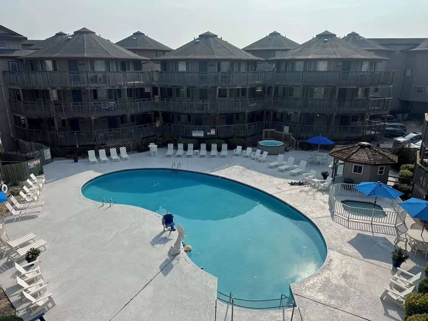 Outer Banks Beach Club