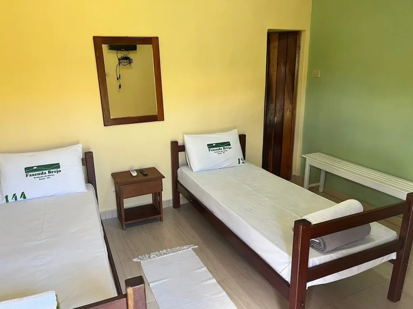 Hotel Fazenda Brejo