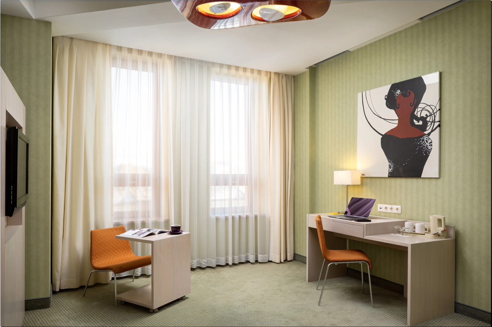 Golden Tulip Ana Tower Sibiu