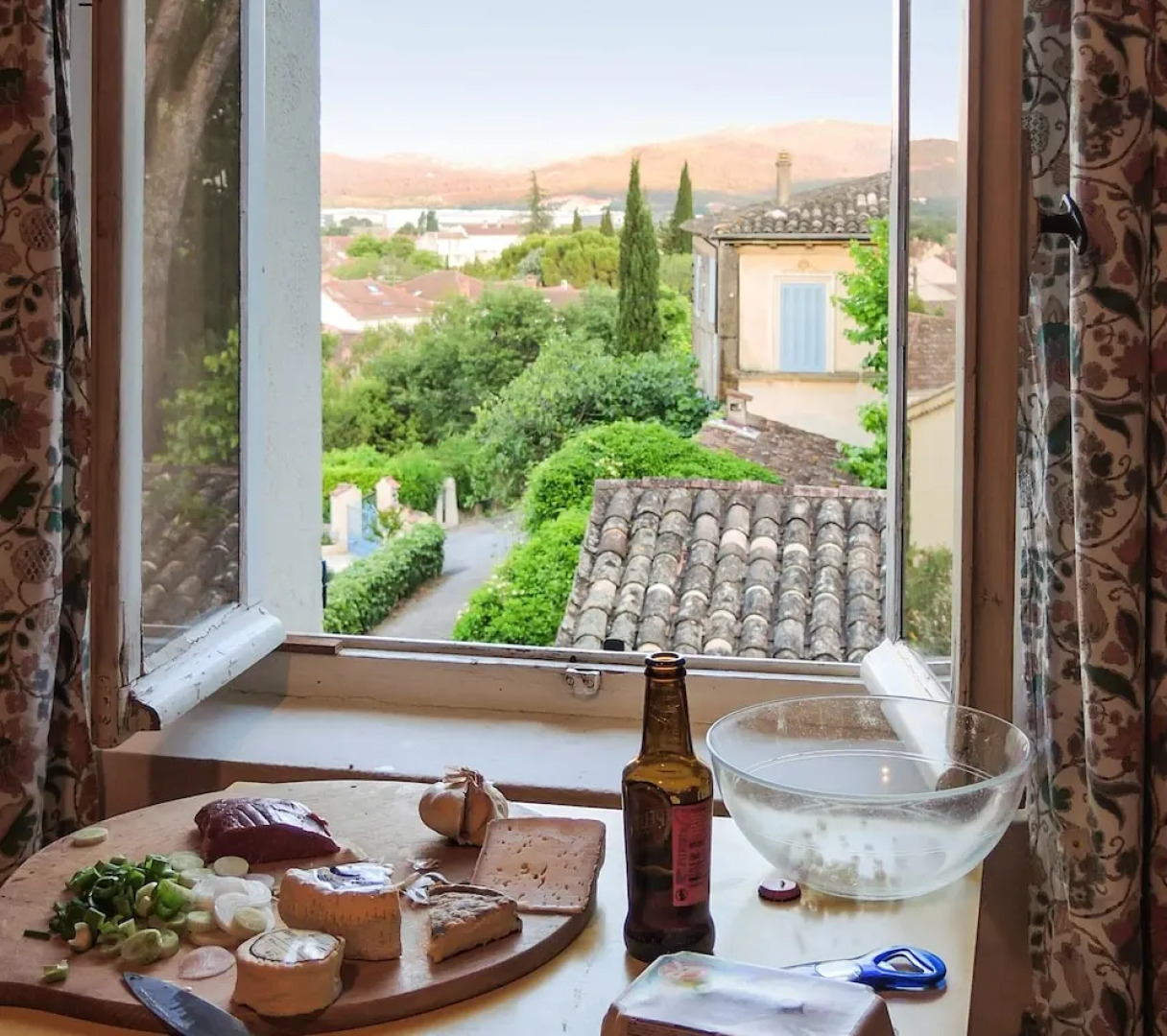 Apartment With one Bedroom in Les Arcs sur Argens, With Furnished Gard