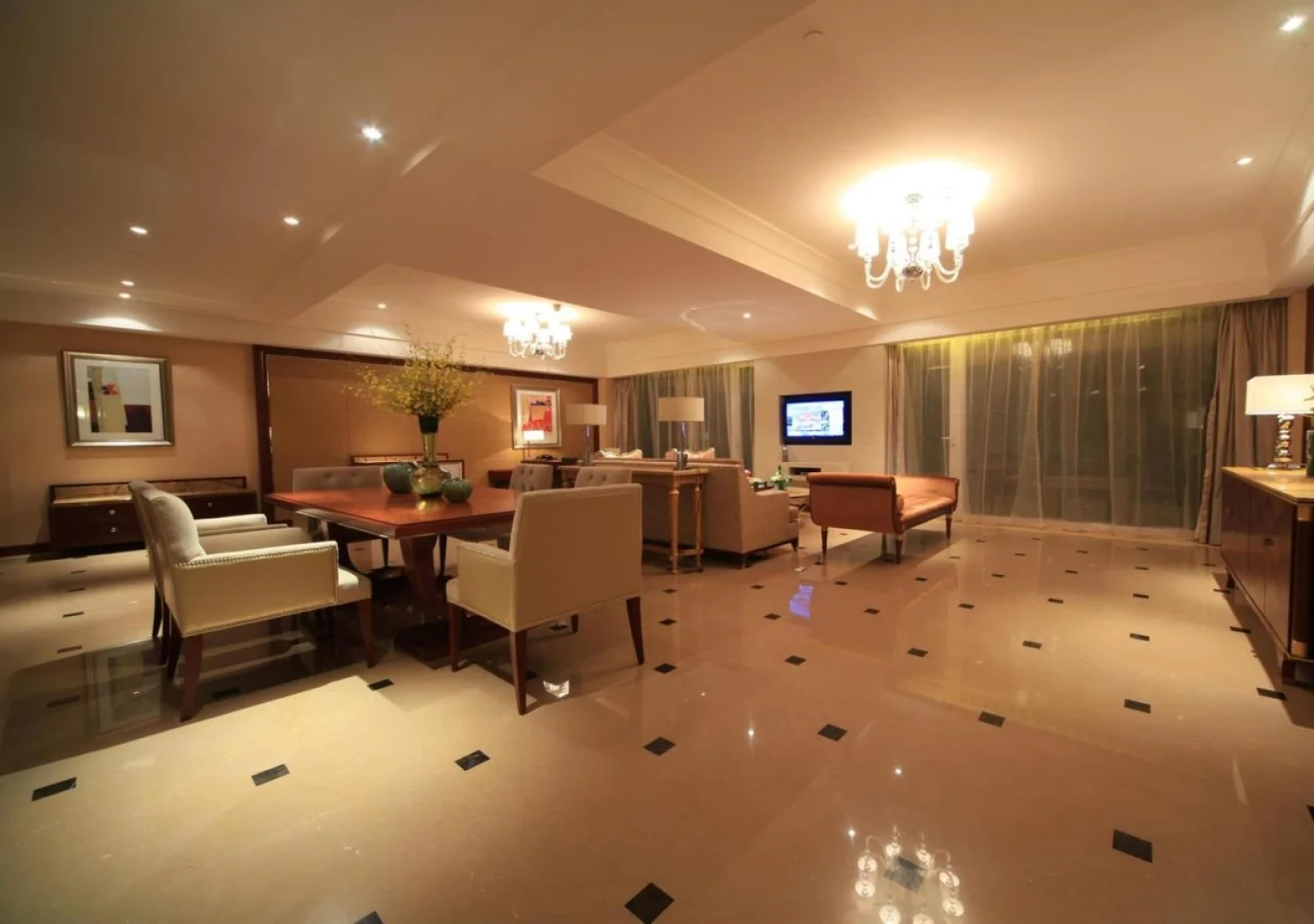 Hilton Hangzhou Qiandao Lake Resort