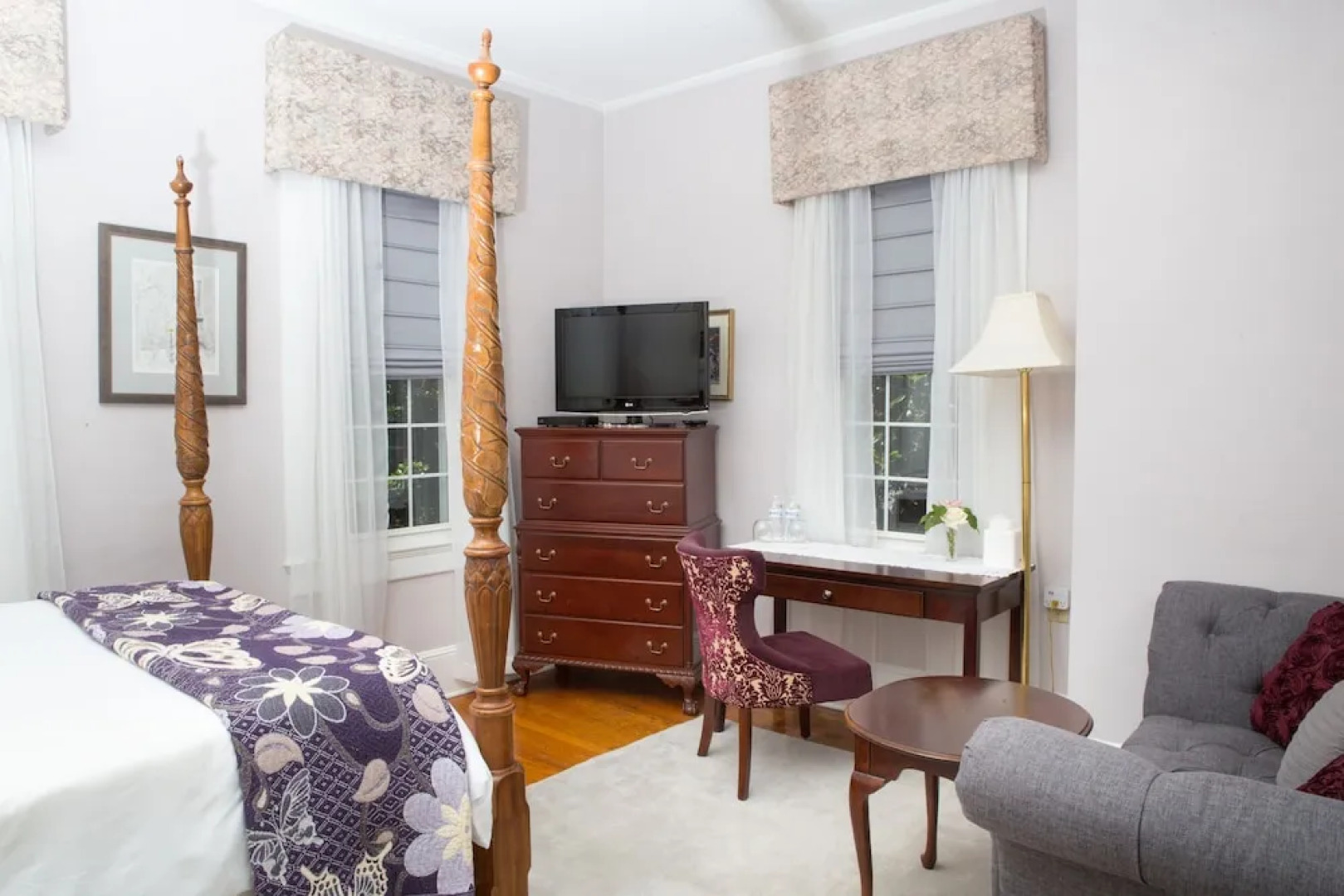 Burke Manor Inn & Pavilion