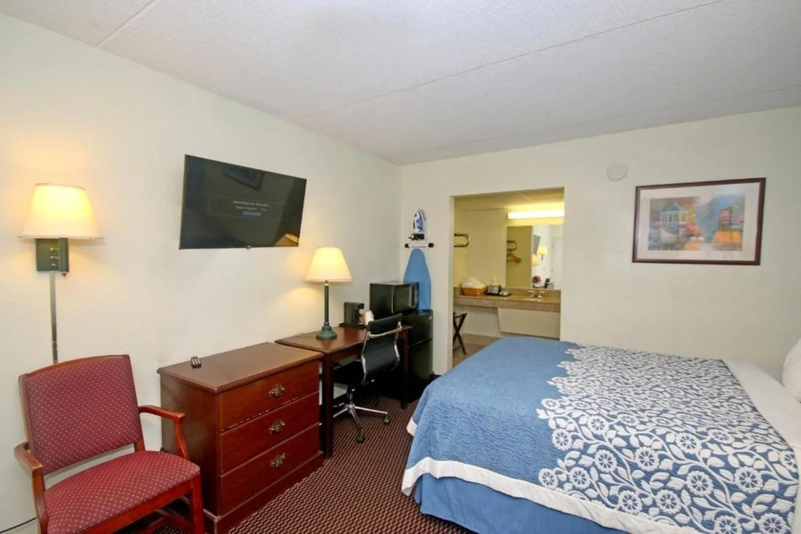 Hamilton Inn Jonesville NC