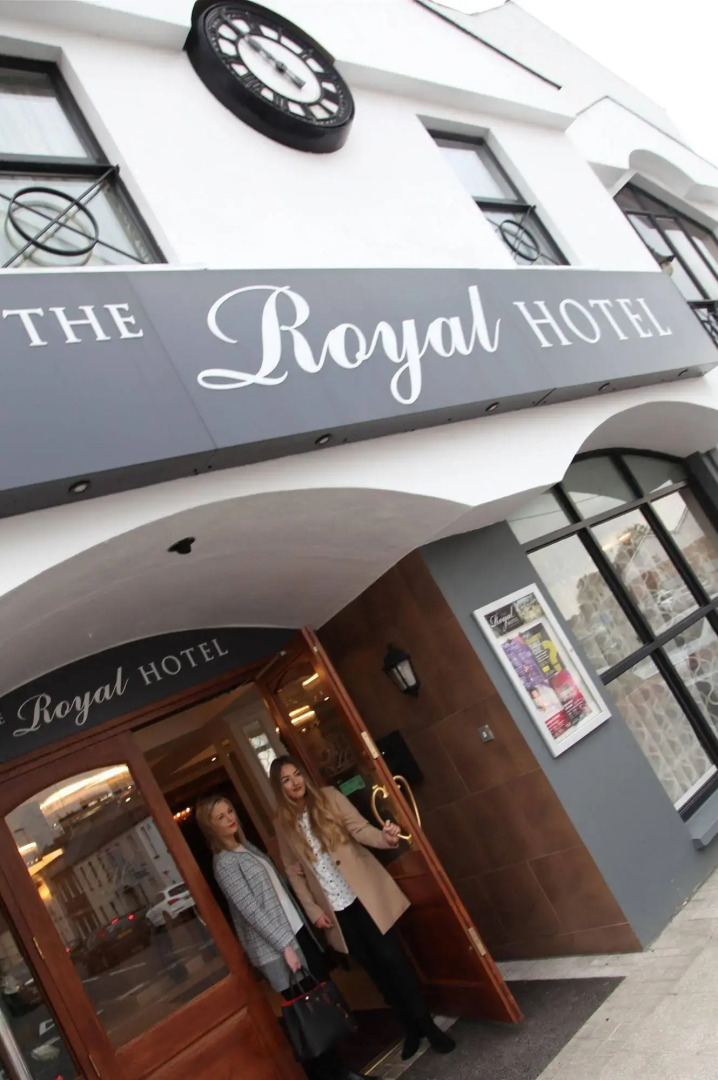 The Royal Hotel