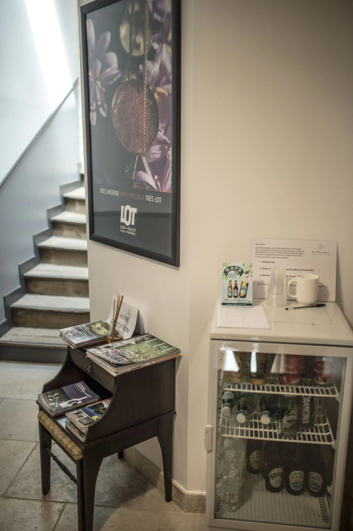 Hôtel La Tissandière