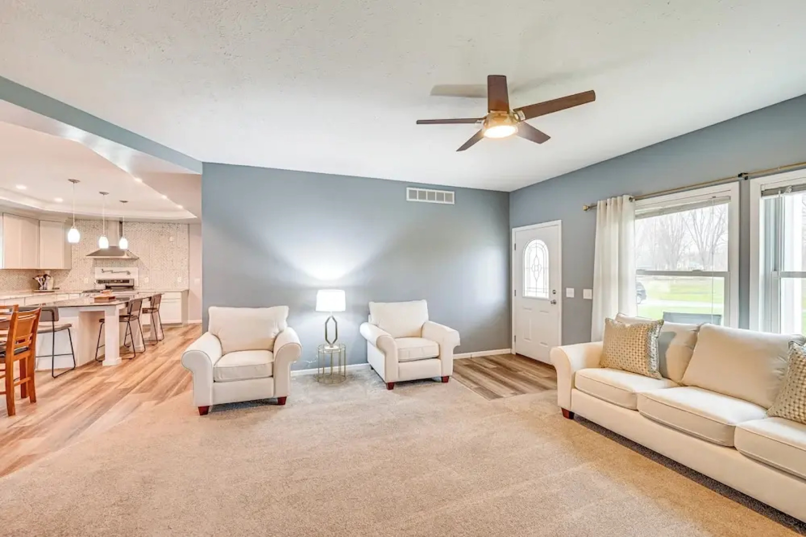 3 Mi to Dtwn: Family-friendly Home in South Haven!