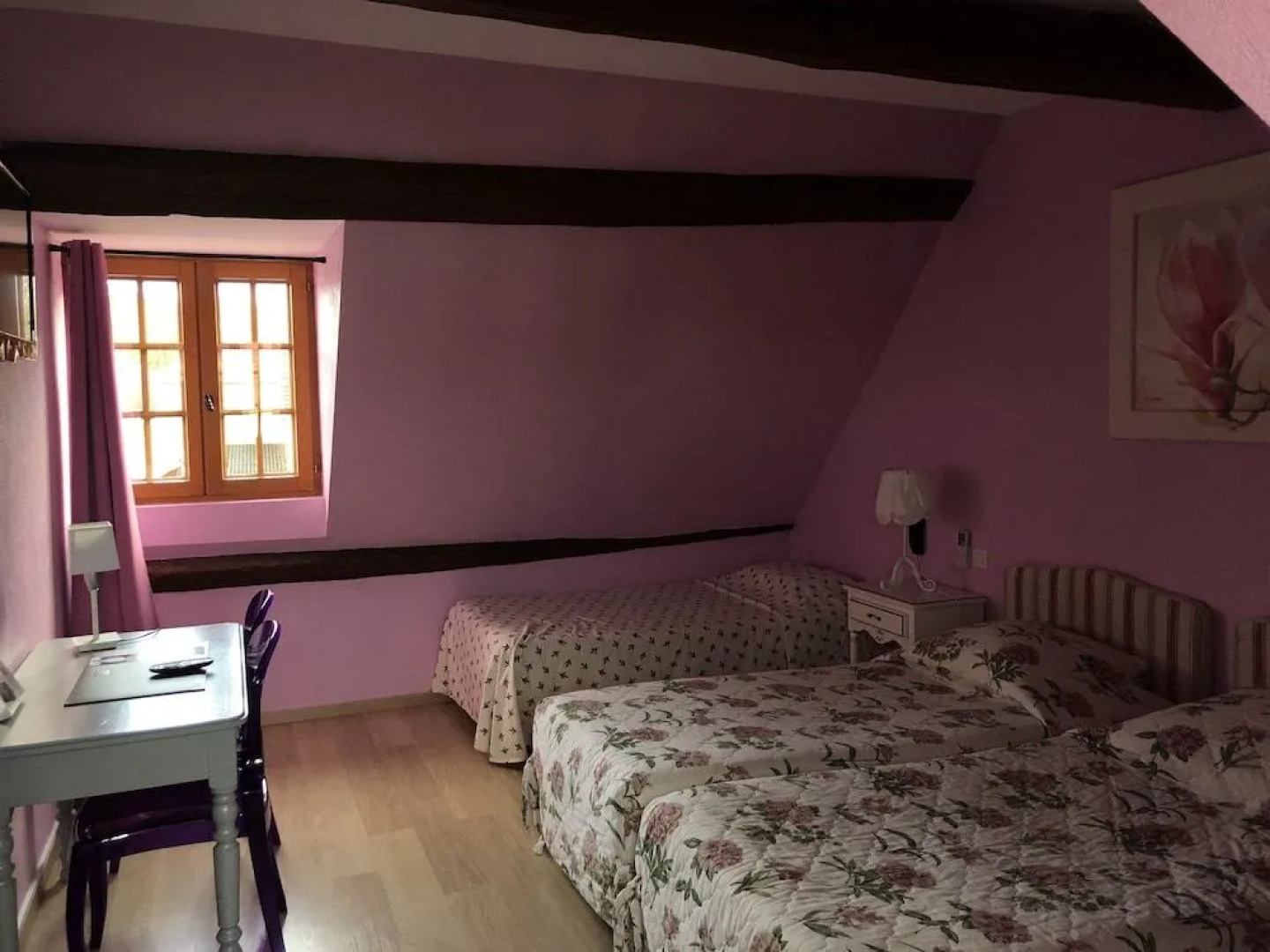 Les Marronniers d'Arc