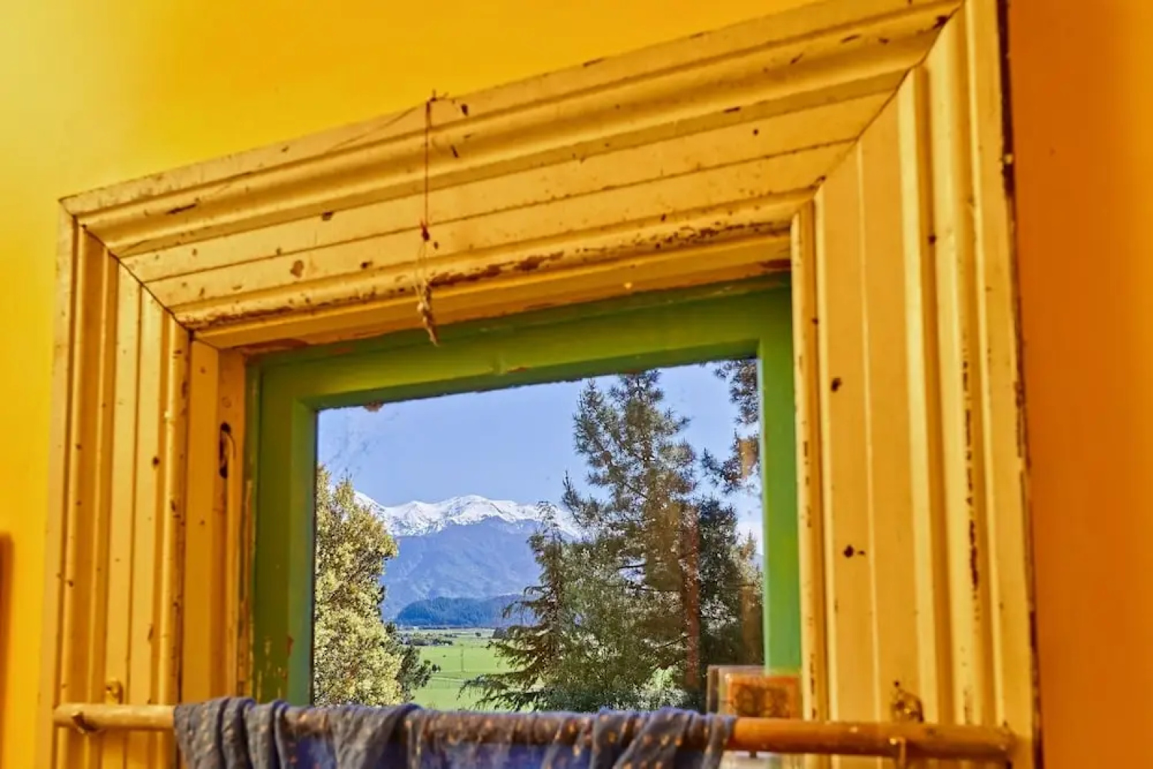 Cubby House Stay - Kaikoura
