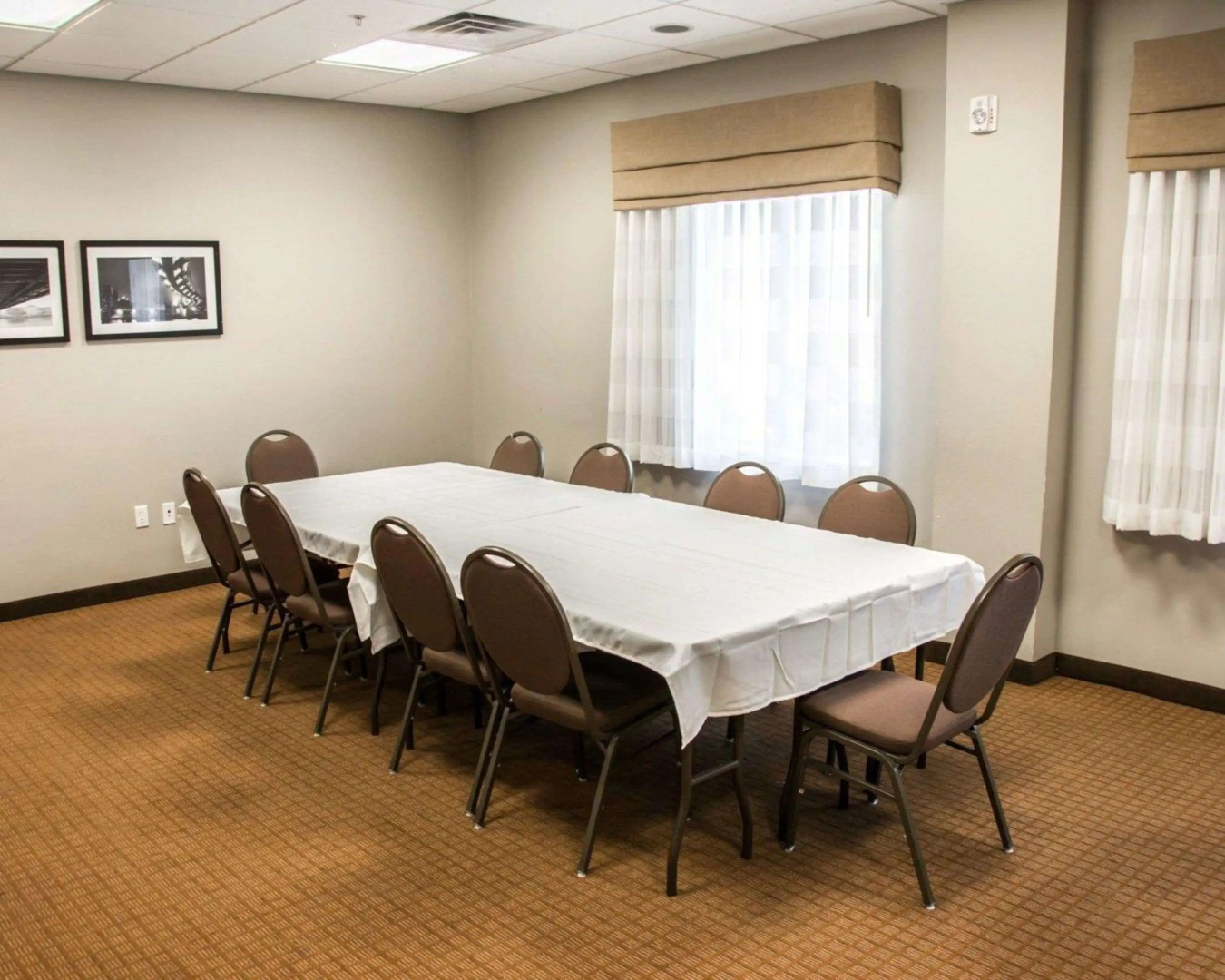 Sleep Inn & Suites Shreveport near Medical Center