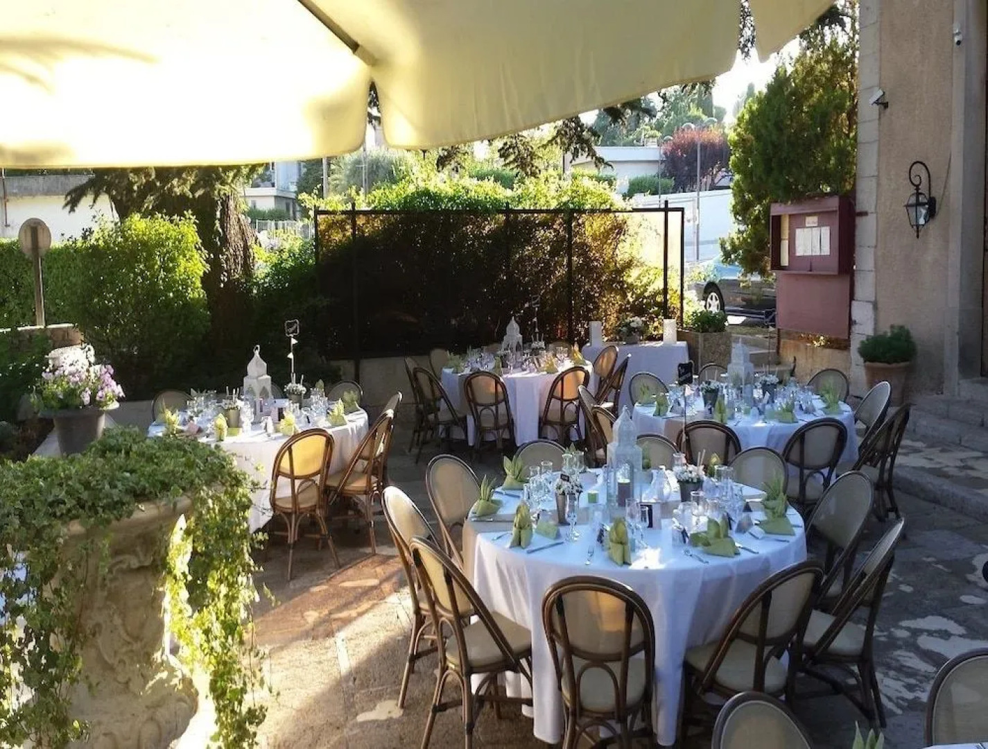 Hostellerie de la Crémaillère