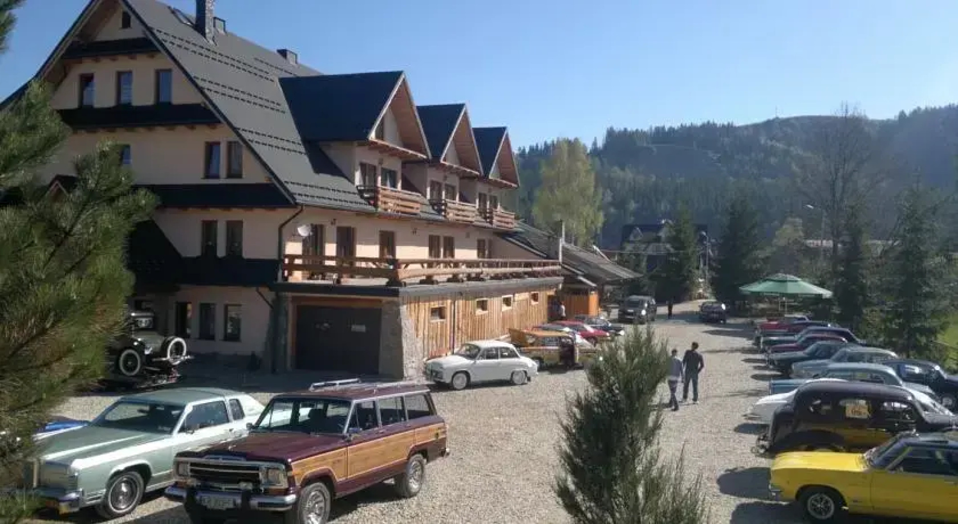 Zajazd Białczański