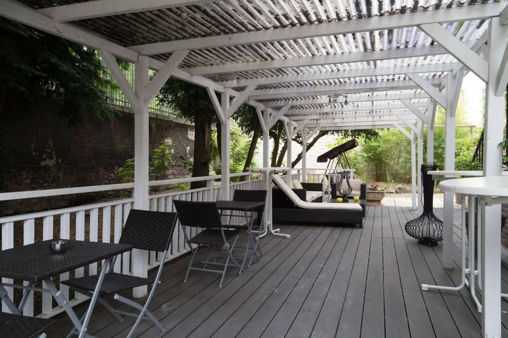 Chambres dHôtes - La Villa De La Paix