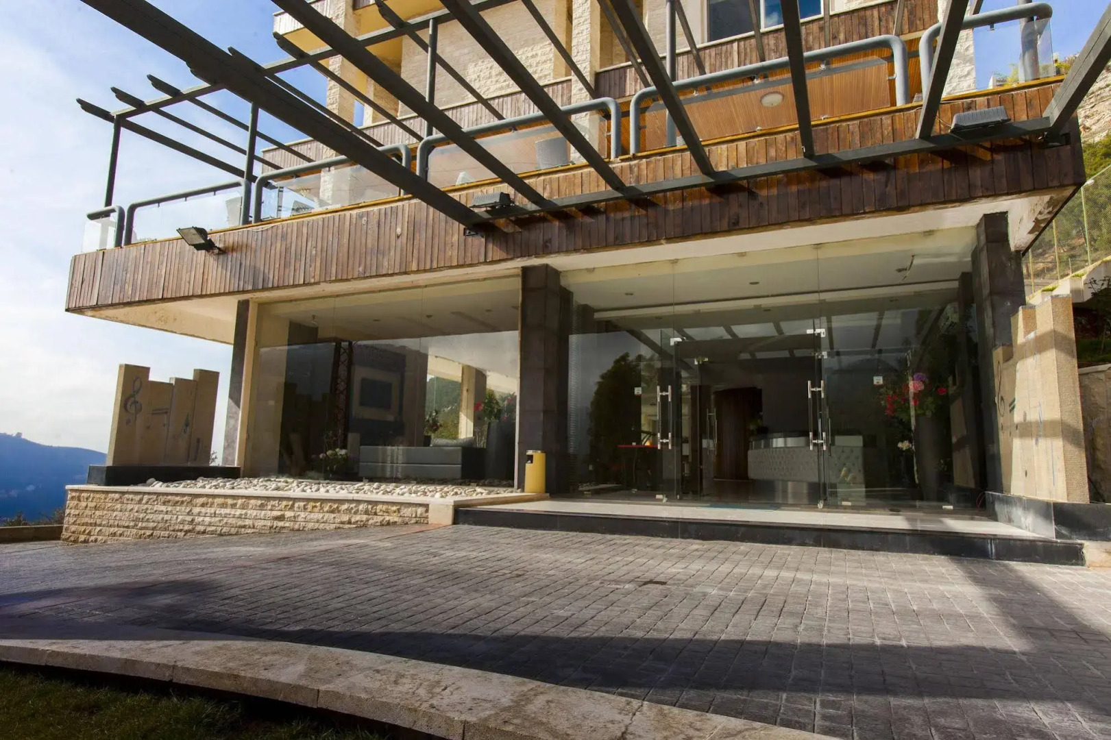 Le Tournant Hotel & Resort