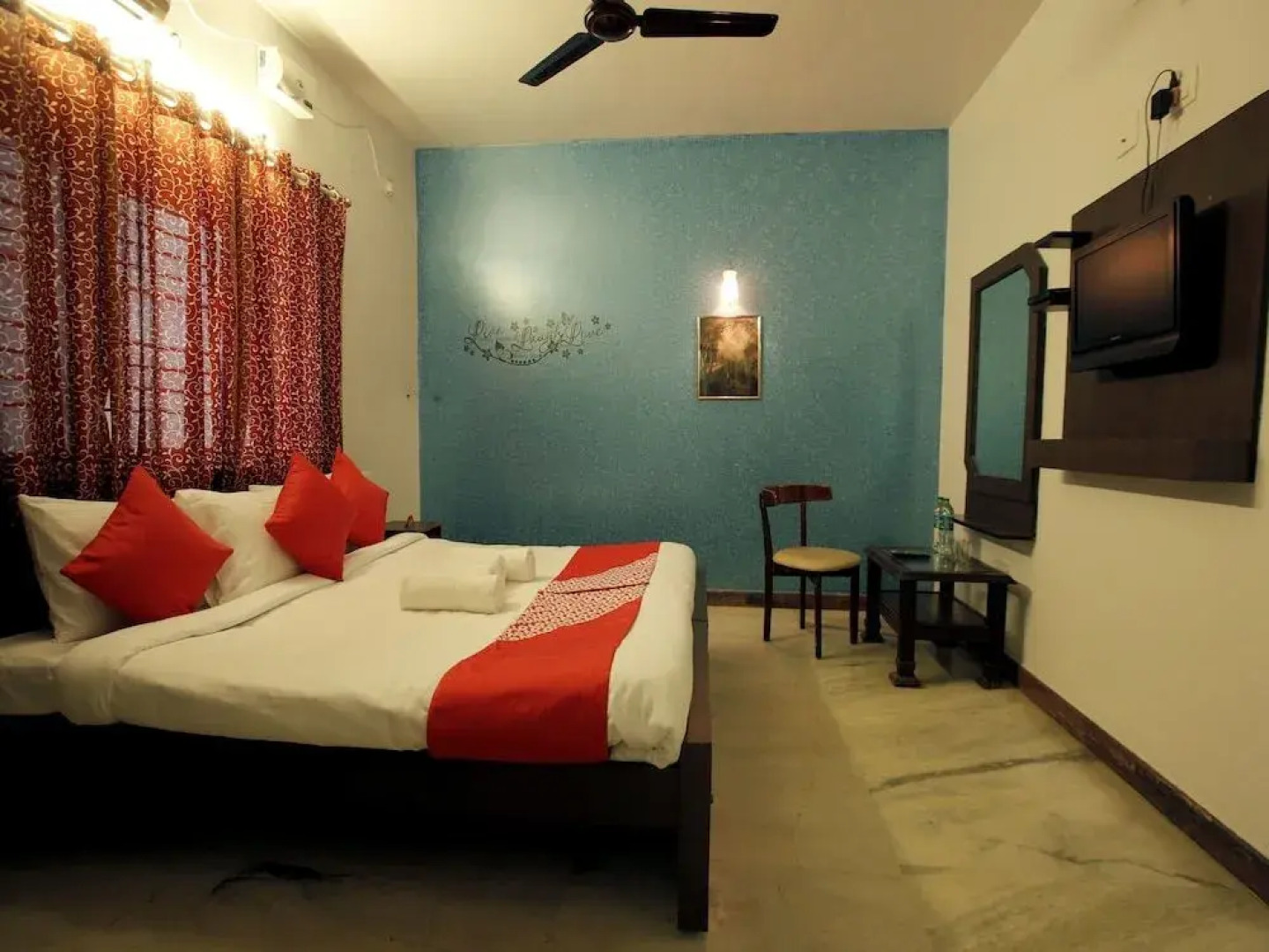 OYO 12162 New S K Regency