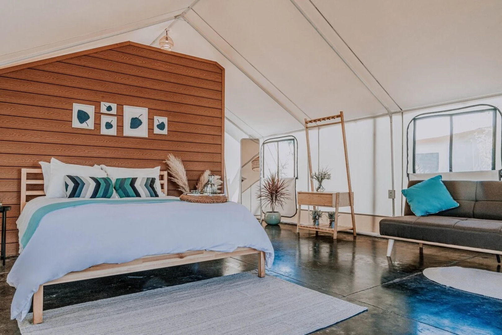 Salterra Glamping